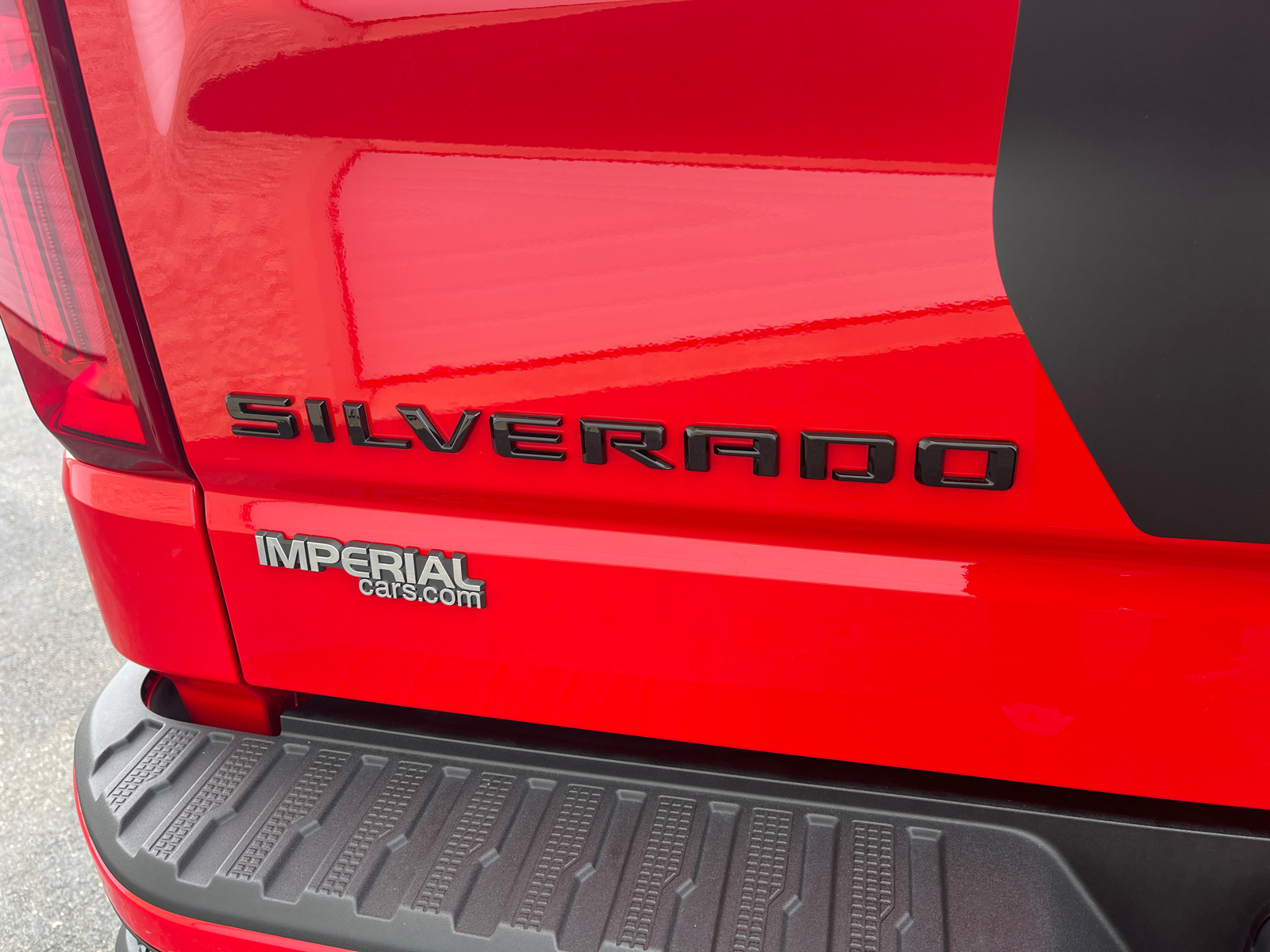 2023 Chevrolet Silverado 1500 RST 9