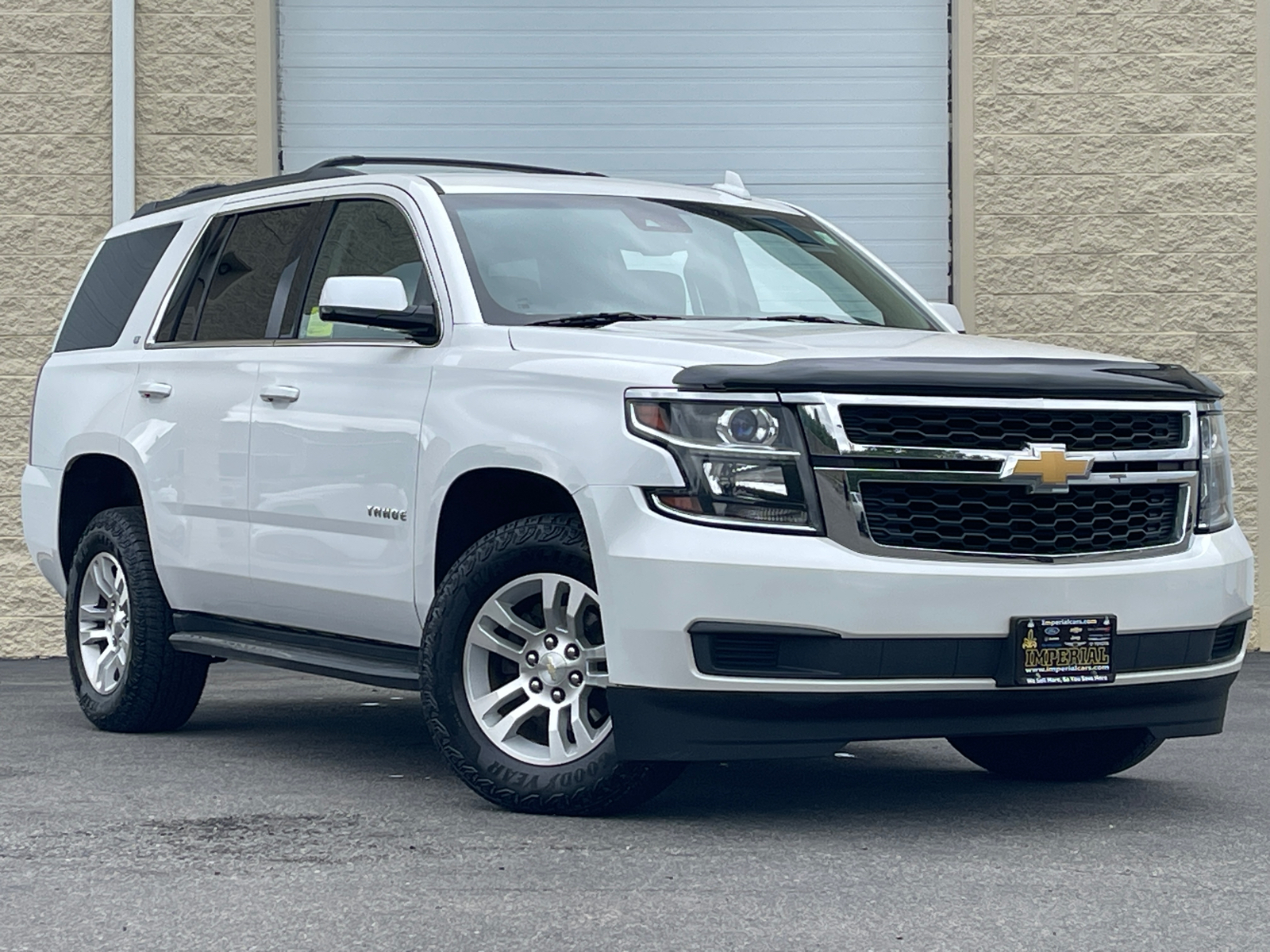 2017 Chevrolet Tahoe LT 2