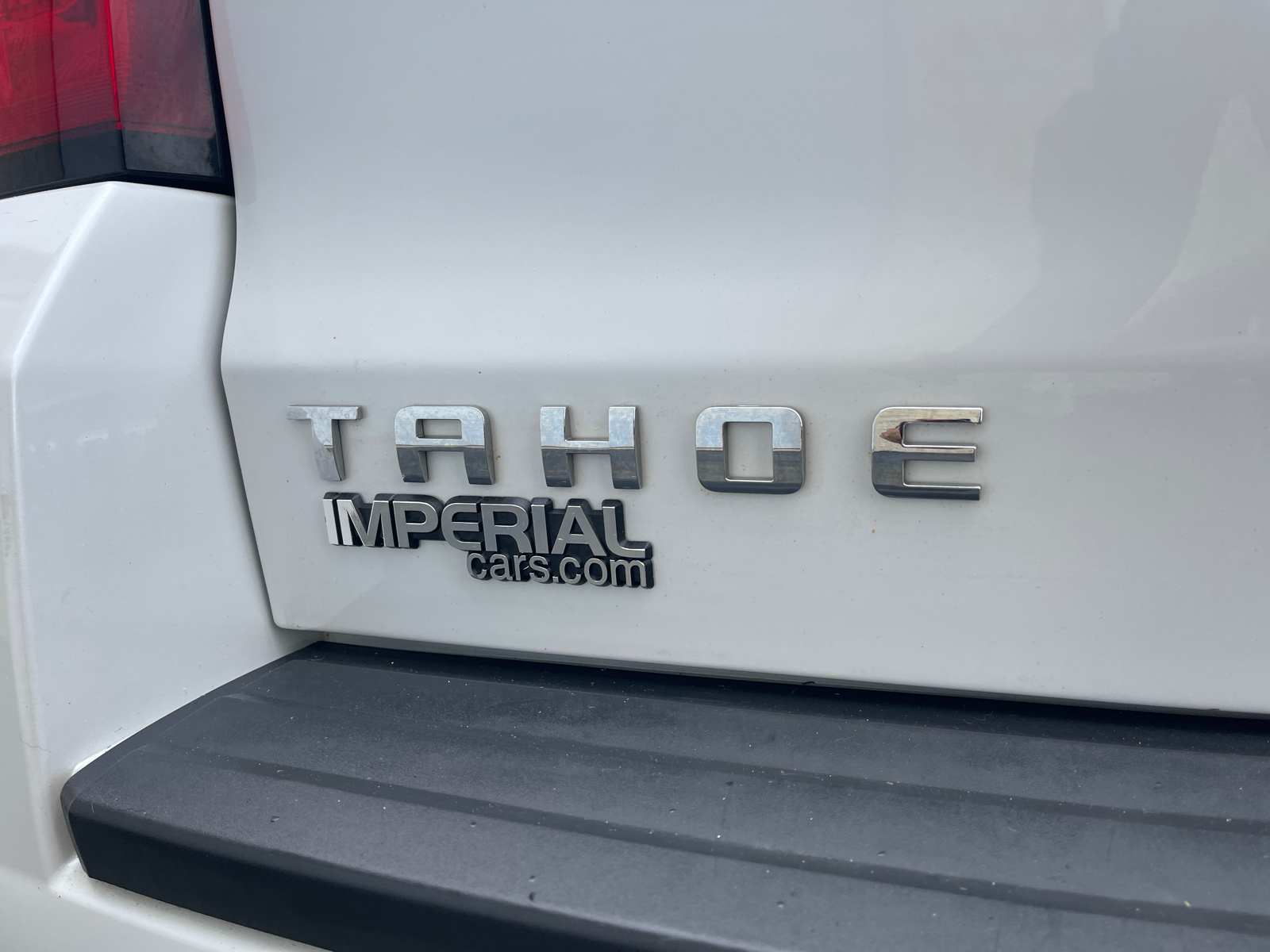 2017 Chevrolet Tahoe LT 10