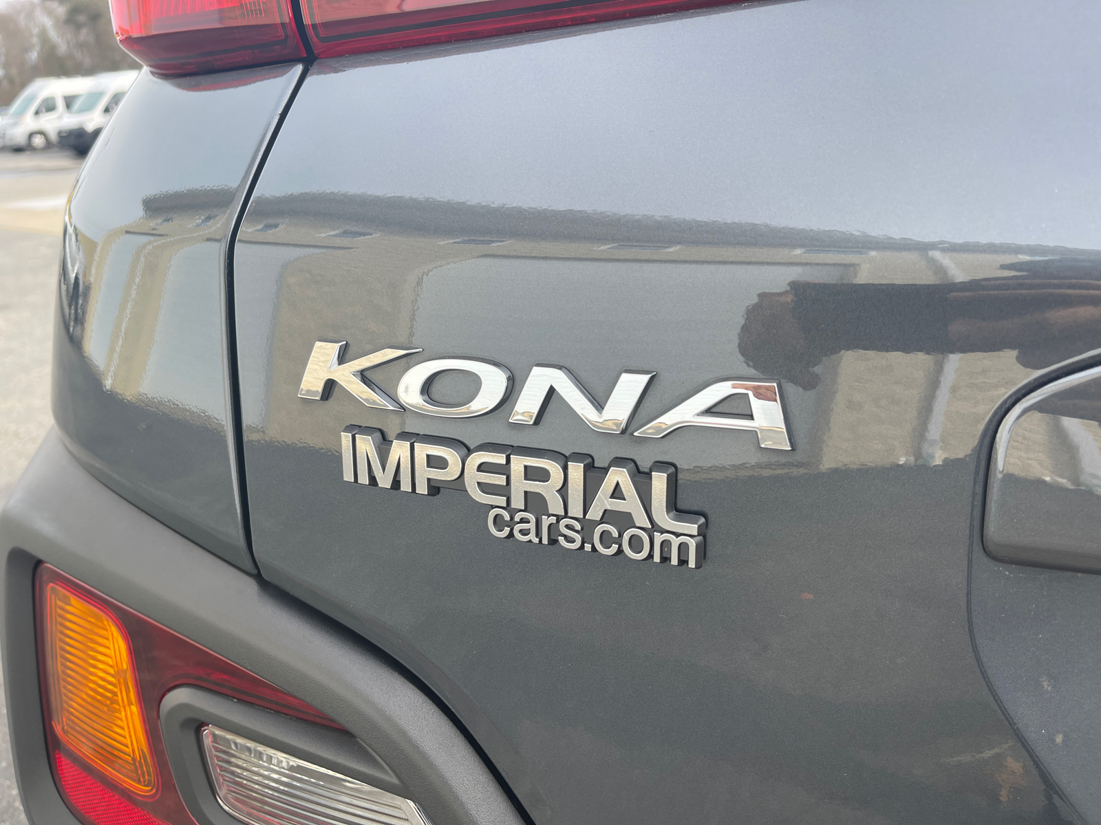 2021 Hyundai Kona SEL Plus 10