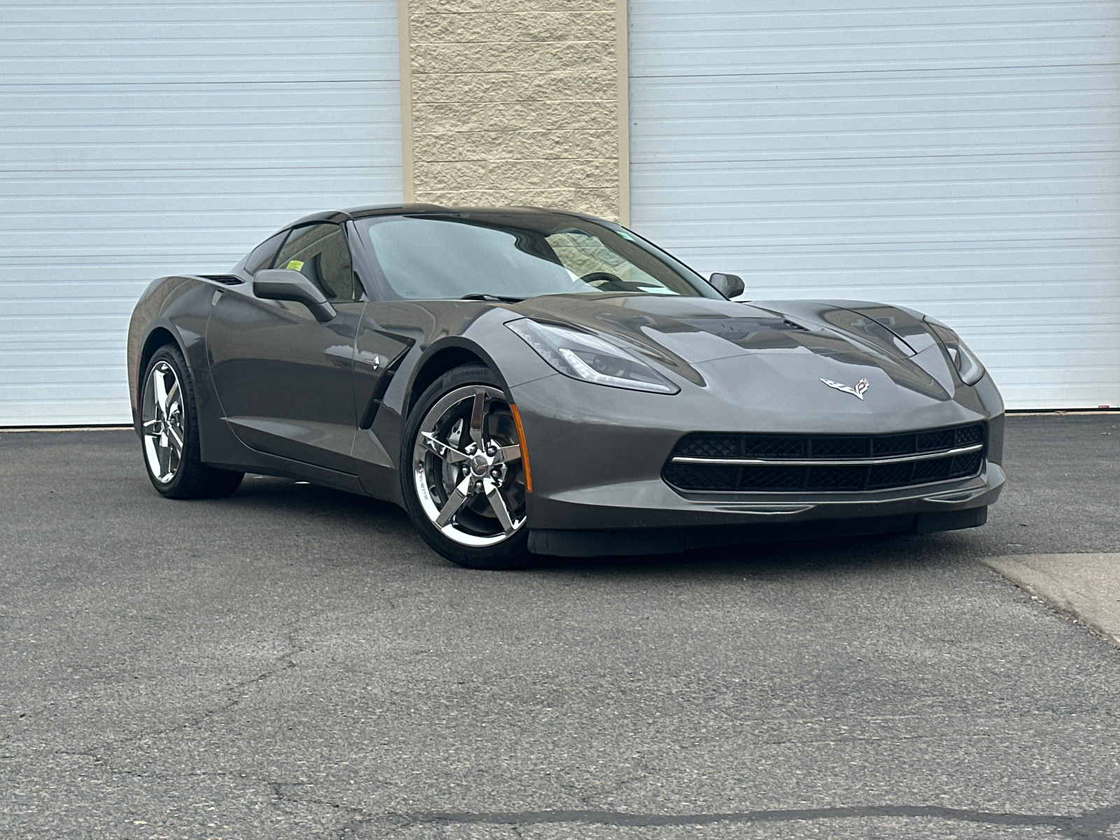 2015 Chevrolet Corvette  1