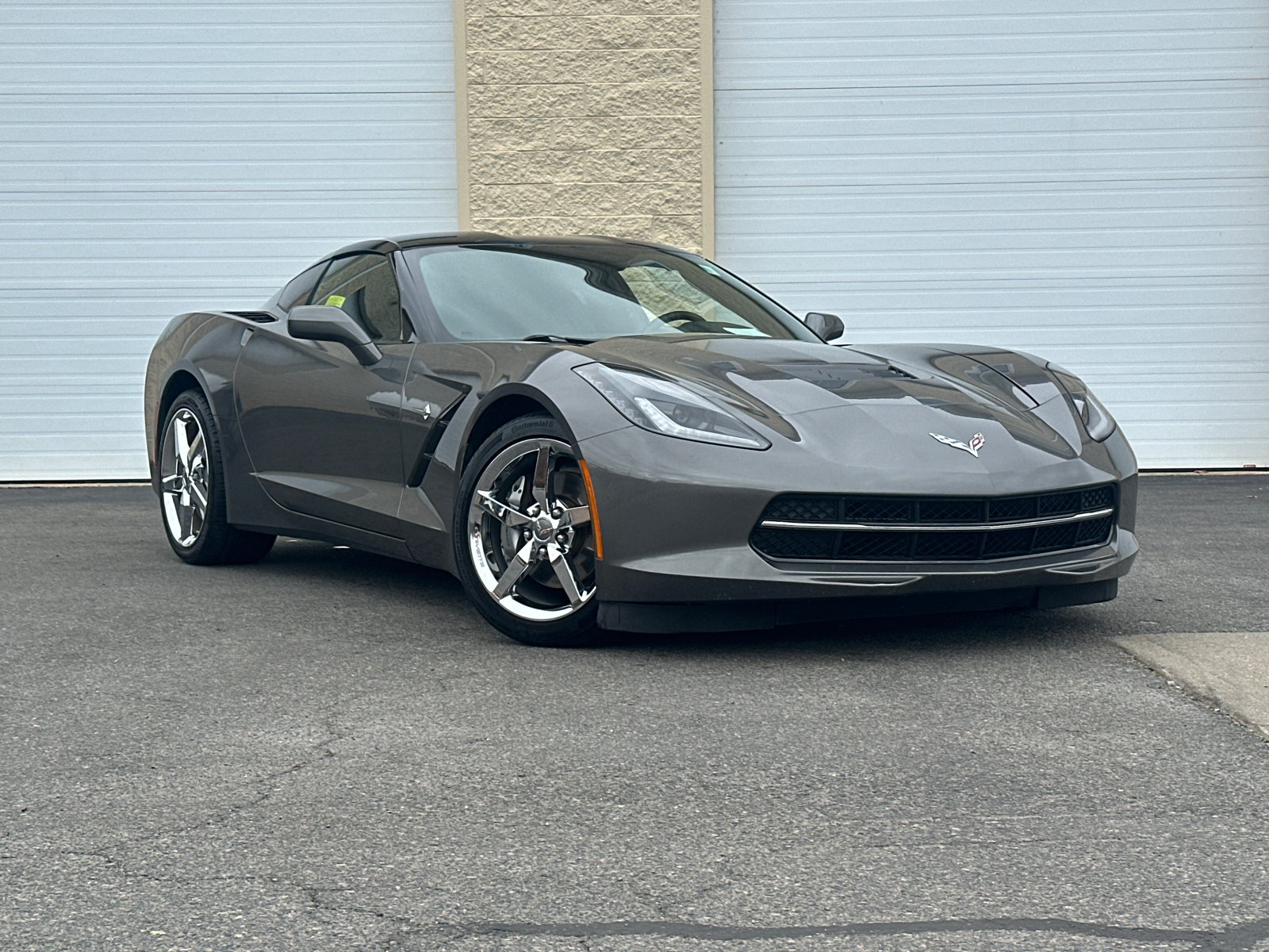 2015 Chevrolet Corvette  2