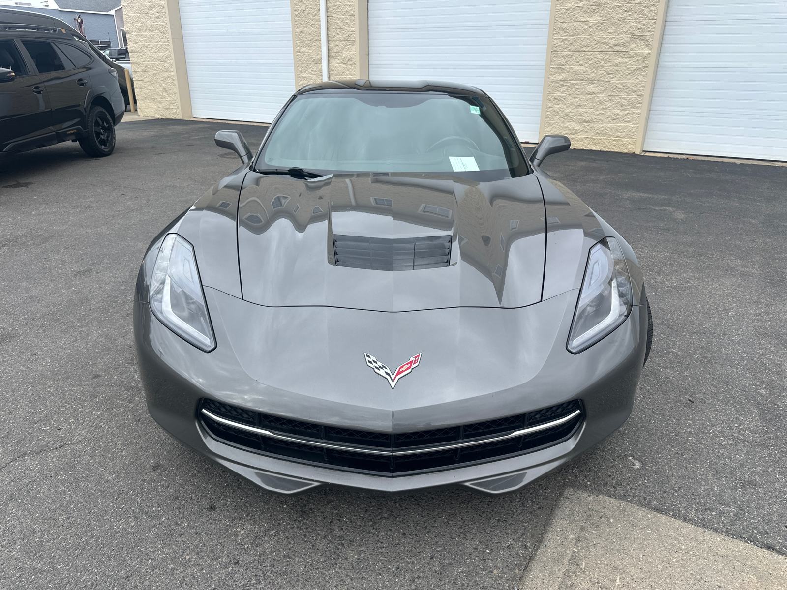 2015 Chevrolet Corvette  3