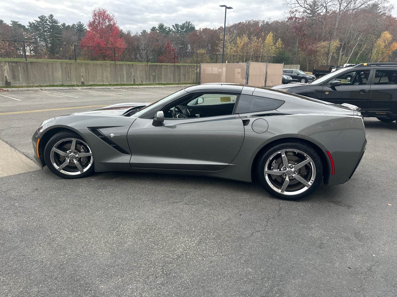 2015 Chevrolet Corvette  5