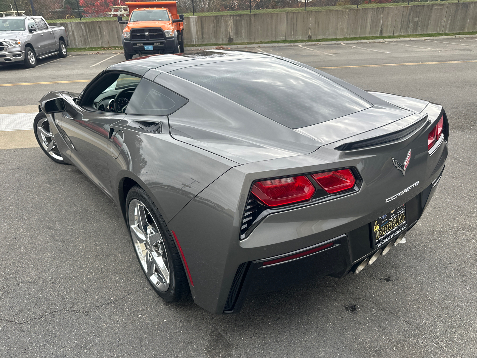 2015 Chevrolet Corvette  7