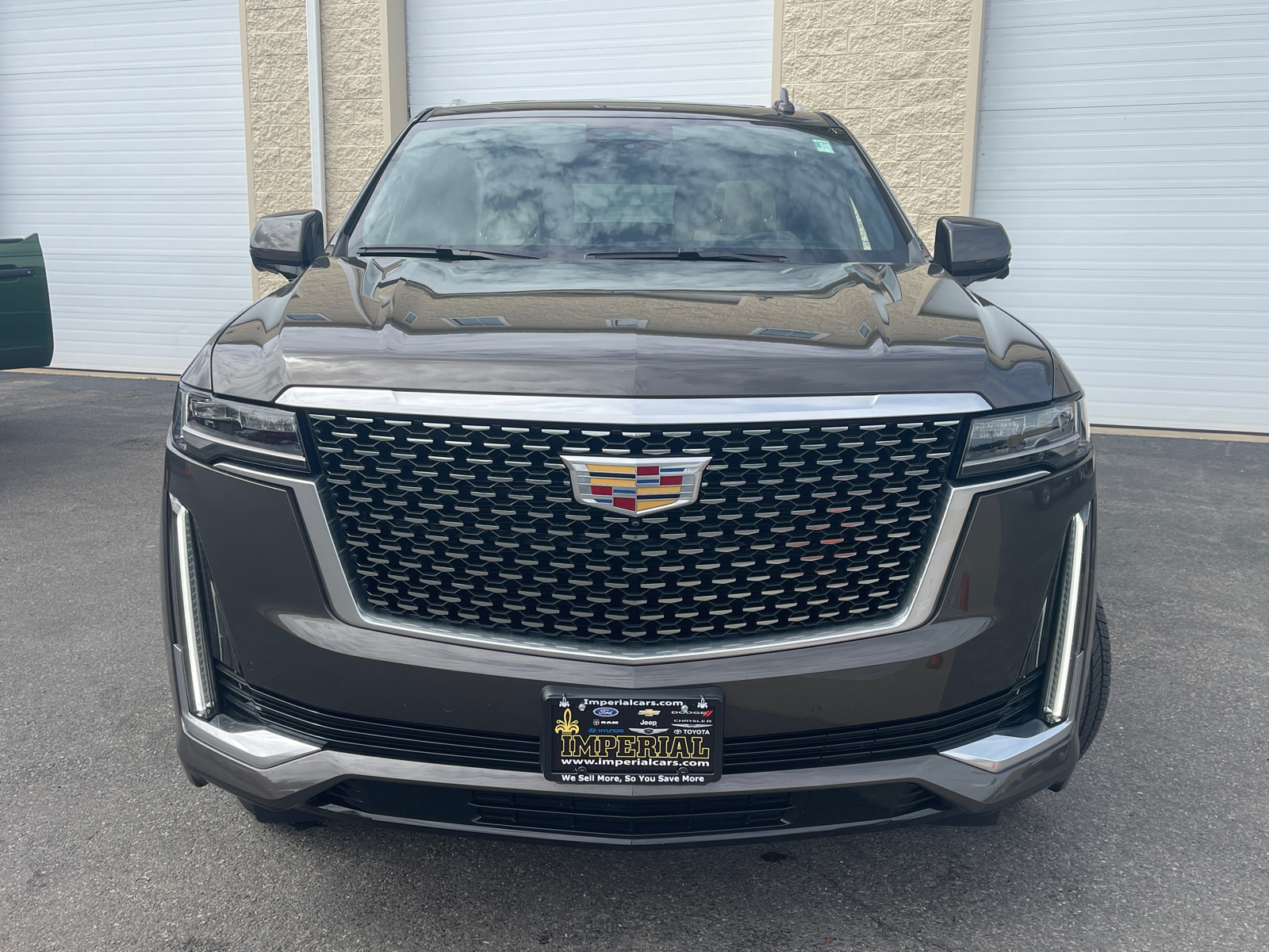 2021 Cadillac Escalade Premium Luxury 3