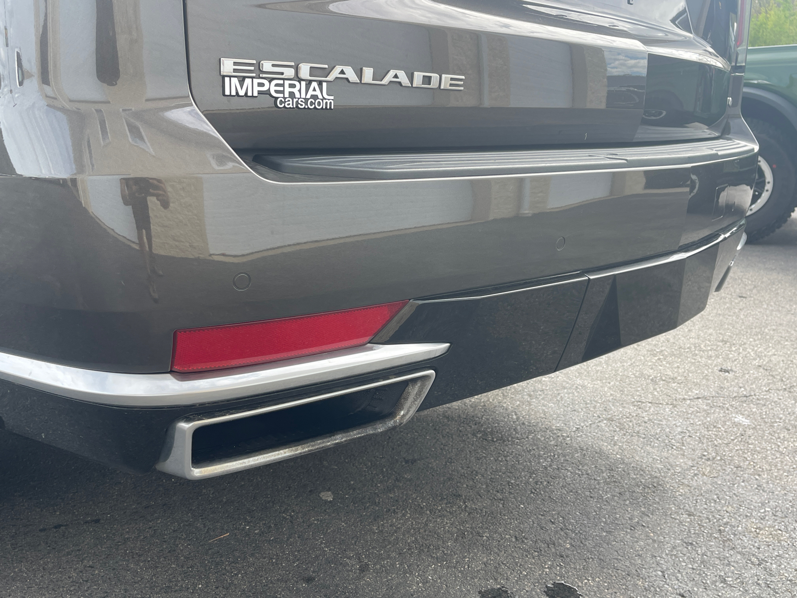 2021 Cadillac Escalade Premium Luxury 9