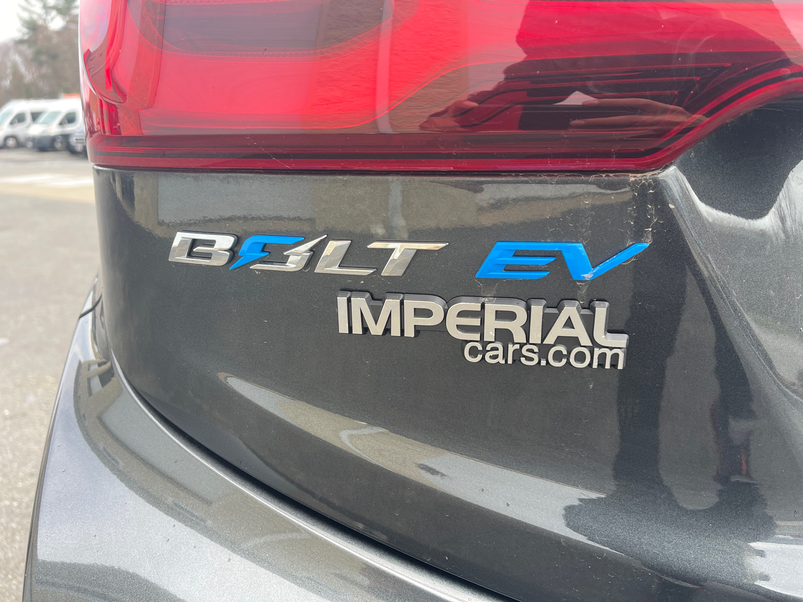 2021 Chevrolet Bolt EV LT 10