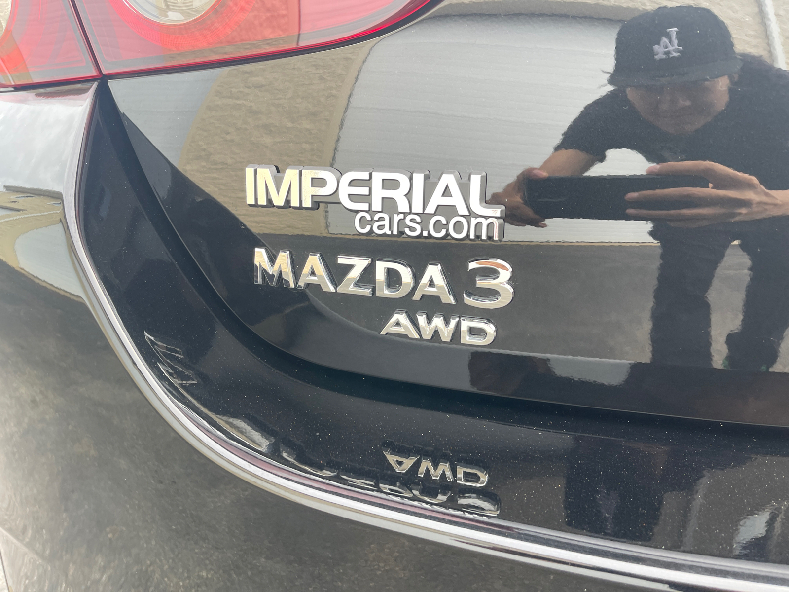 2023 Mazda Mazda3 2.5 S Premium Package 10