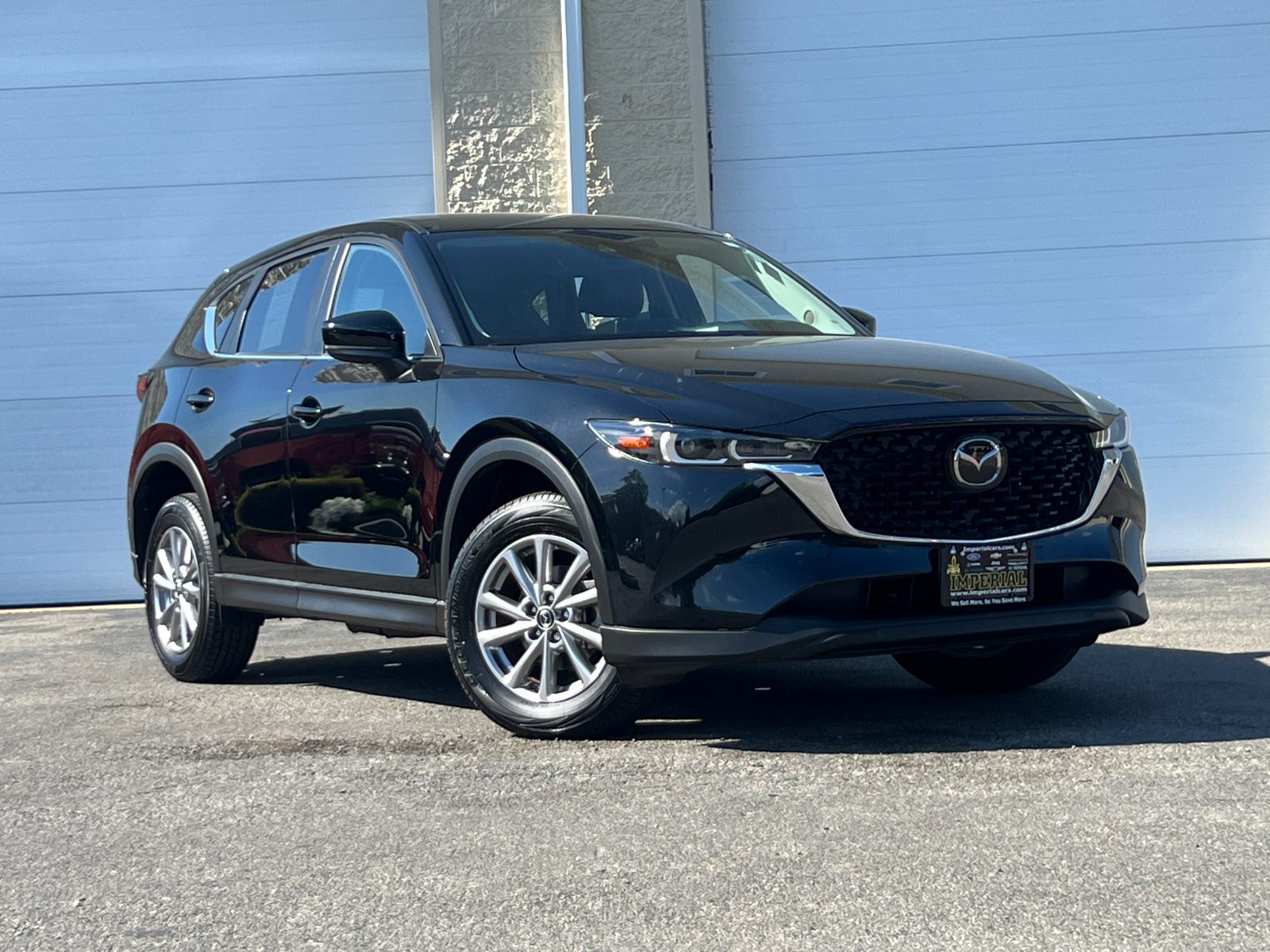 2023 Mazda CX-5 2.5 S Select Package 2