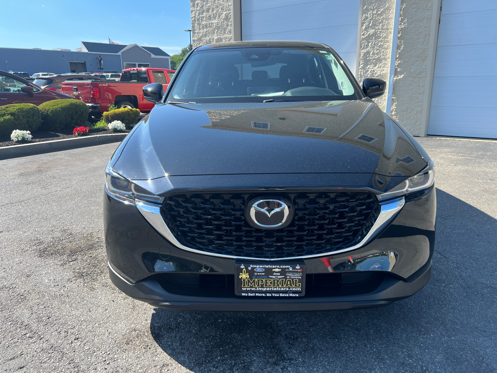 2023 Mazda CX-5 2.5 S Select Package 3