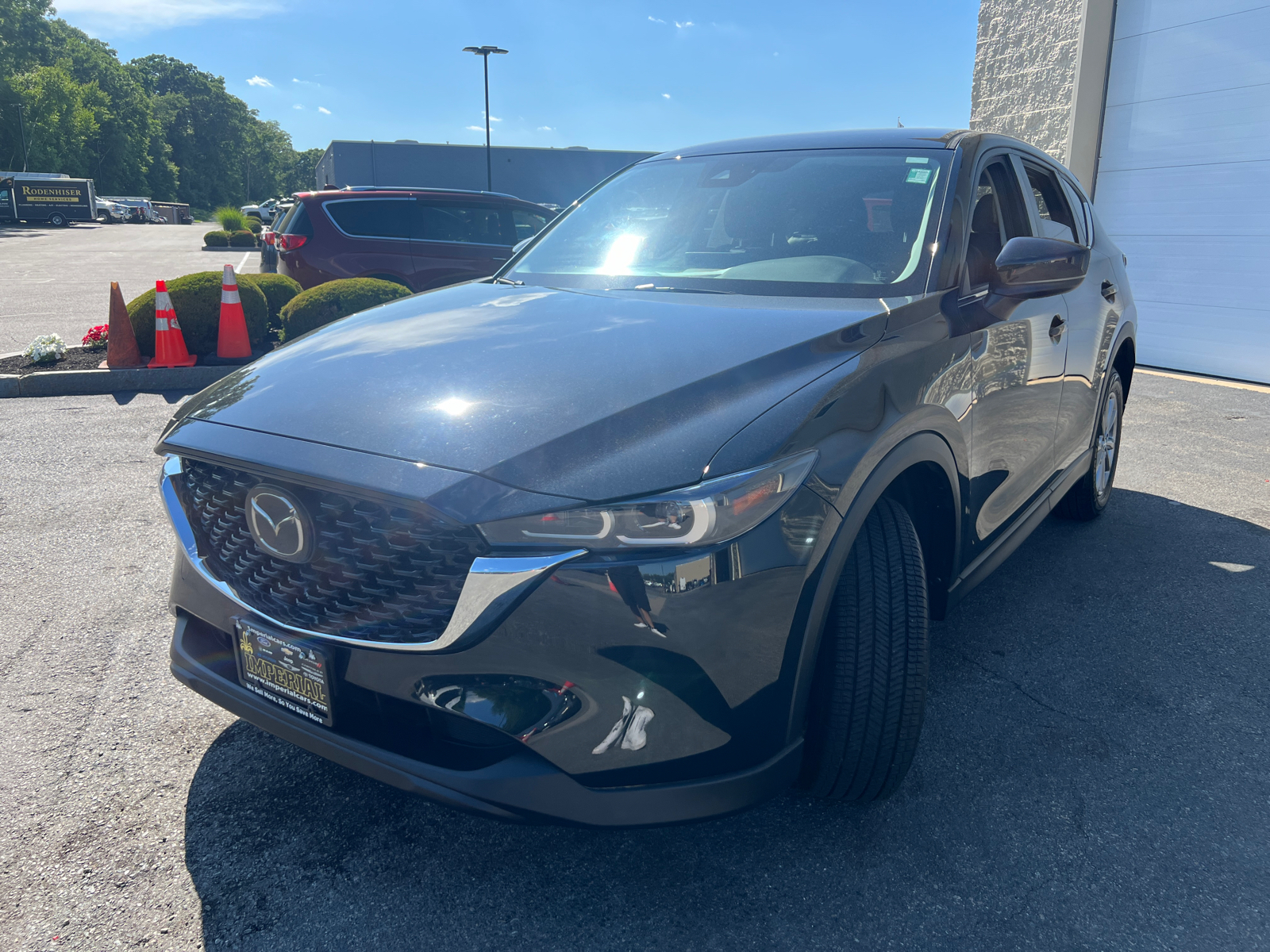 2023 Mazda CX-5 2.5 S Select Package 4