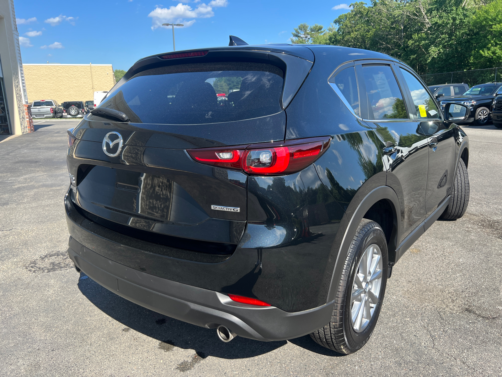 2023 Mazda CX-5 2.5 S Select Package 10