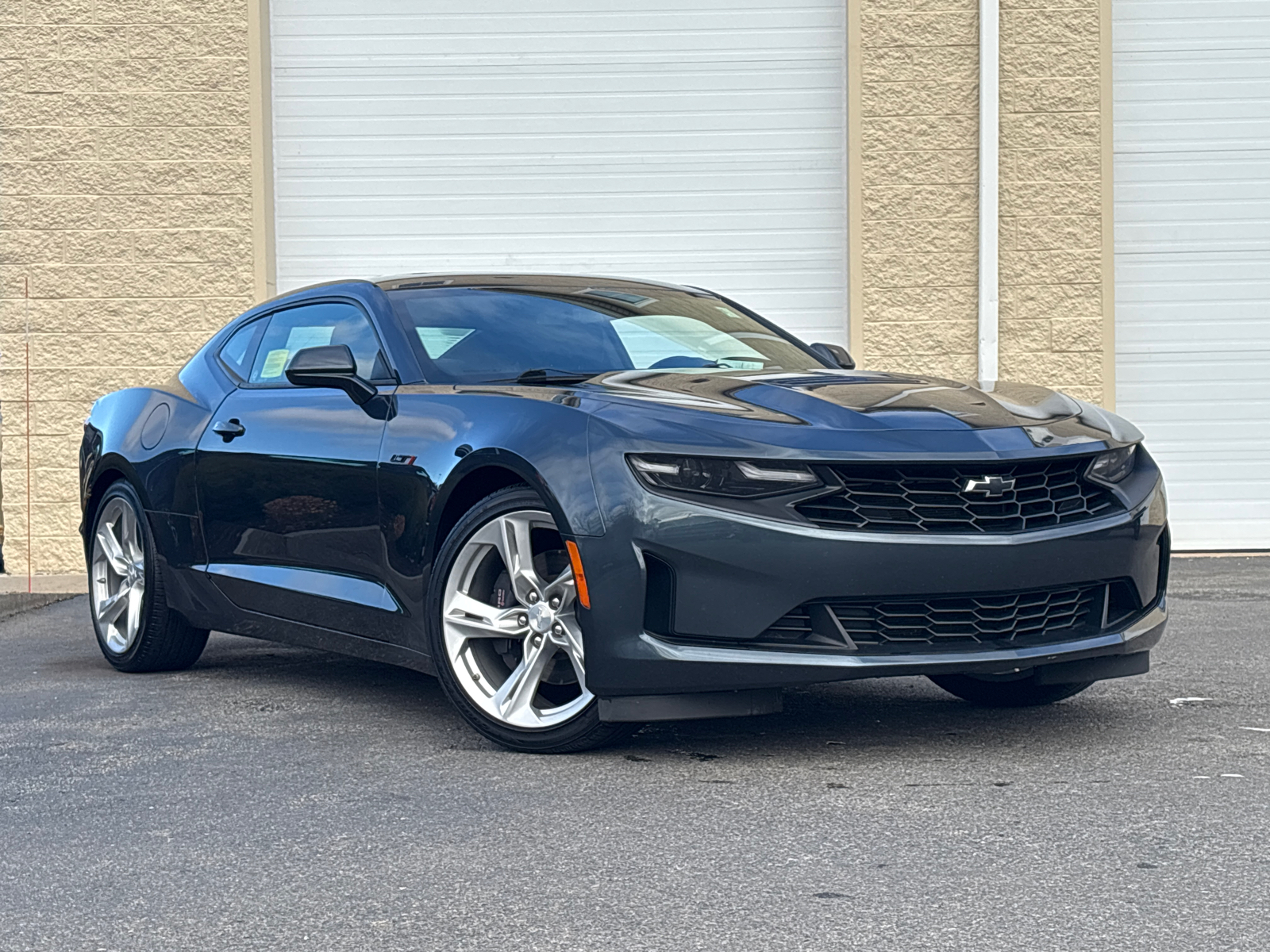 2022 Chevrolet Camaro LT1 1