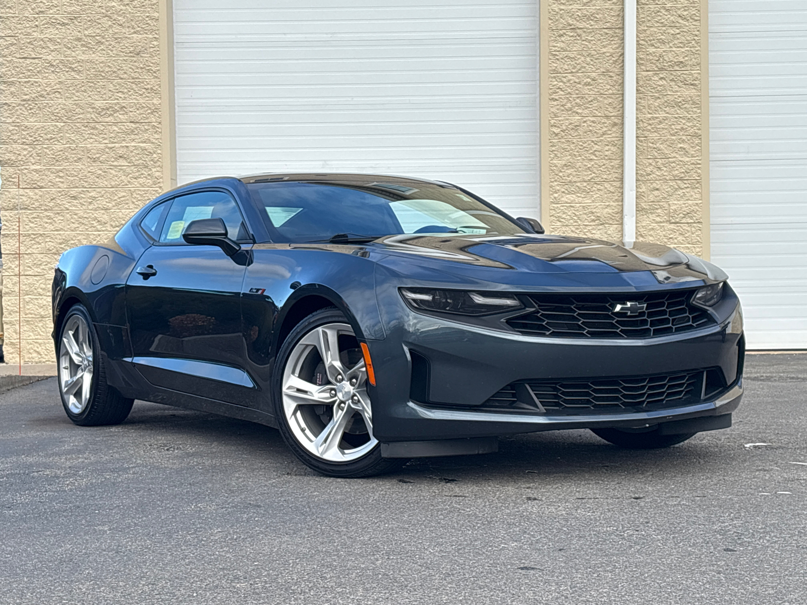 2022 Chevrolet Camaro LT1 2