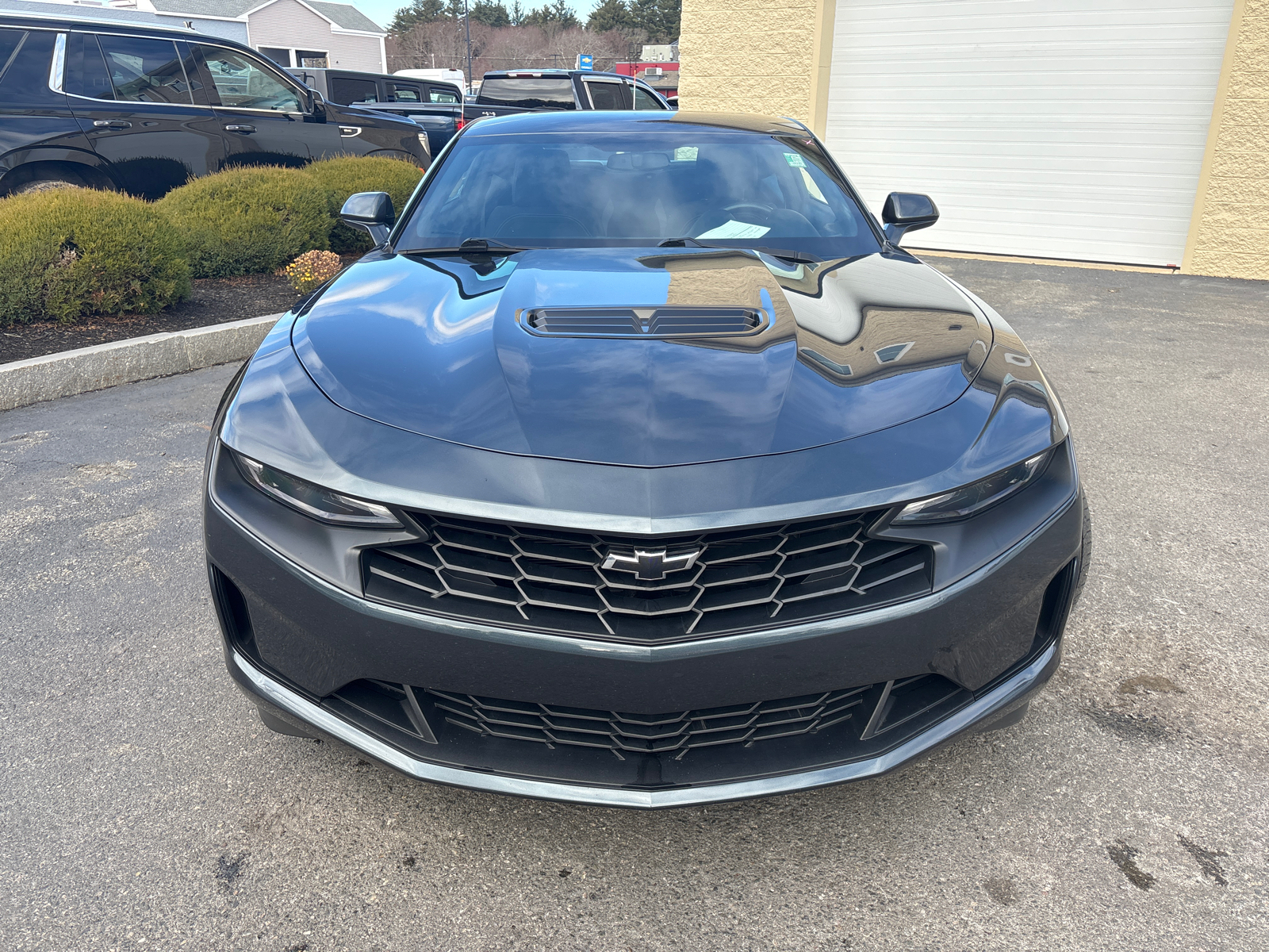 2022 Chevrolet Camaro LT1 3