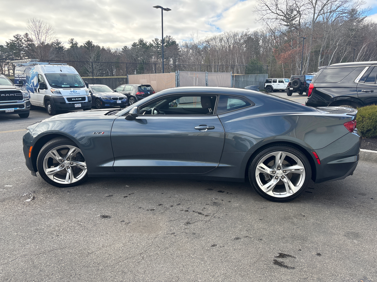 2022 Chevrolet Camaro LT1 5