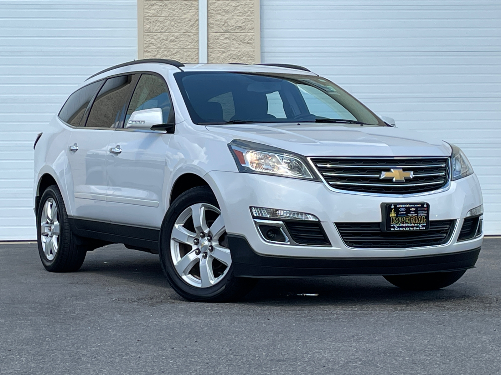 2016 Chevrolet Traverse  1