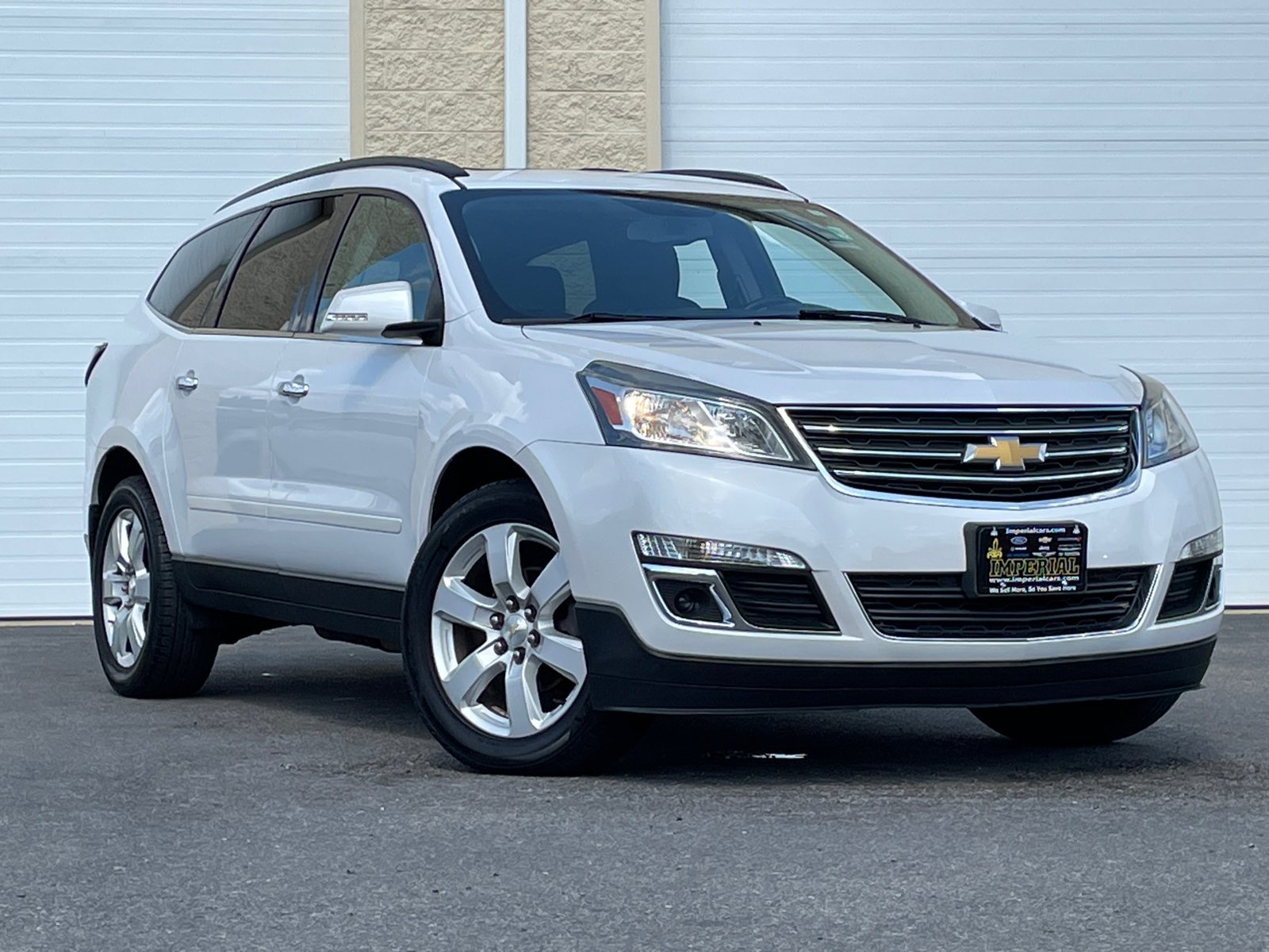 2016 Chevrolet Traverse  2