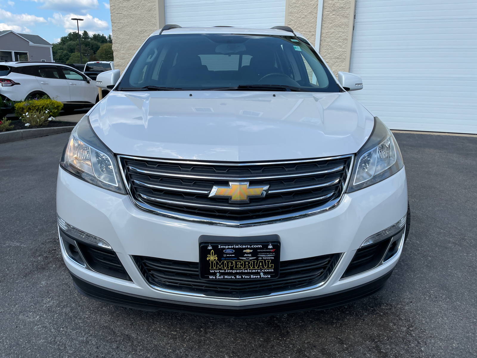 2016 Chevrolet Traverse  3