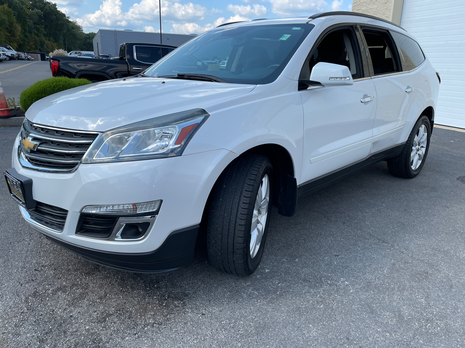 2016 Chevrolet Traverse  4