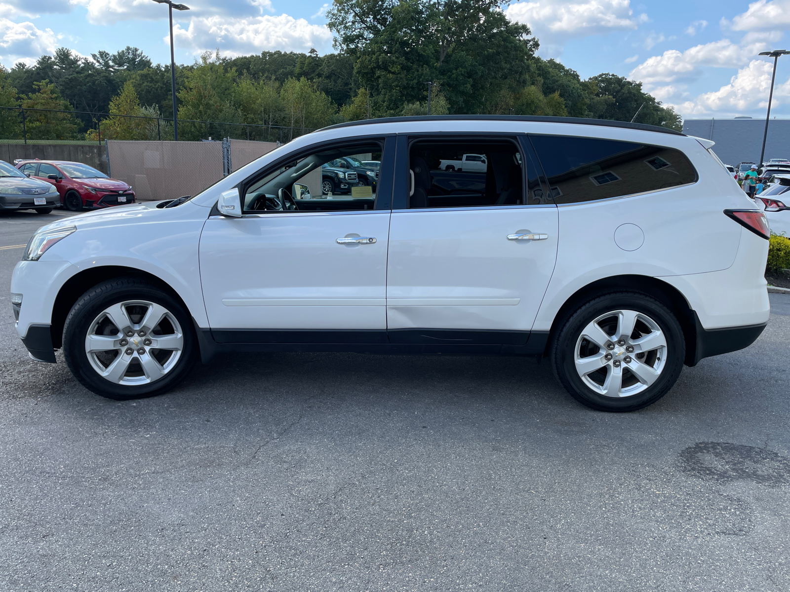 2016 Chevrolet Traverse  5