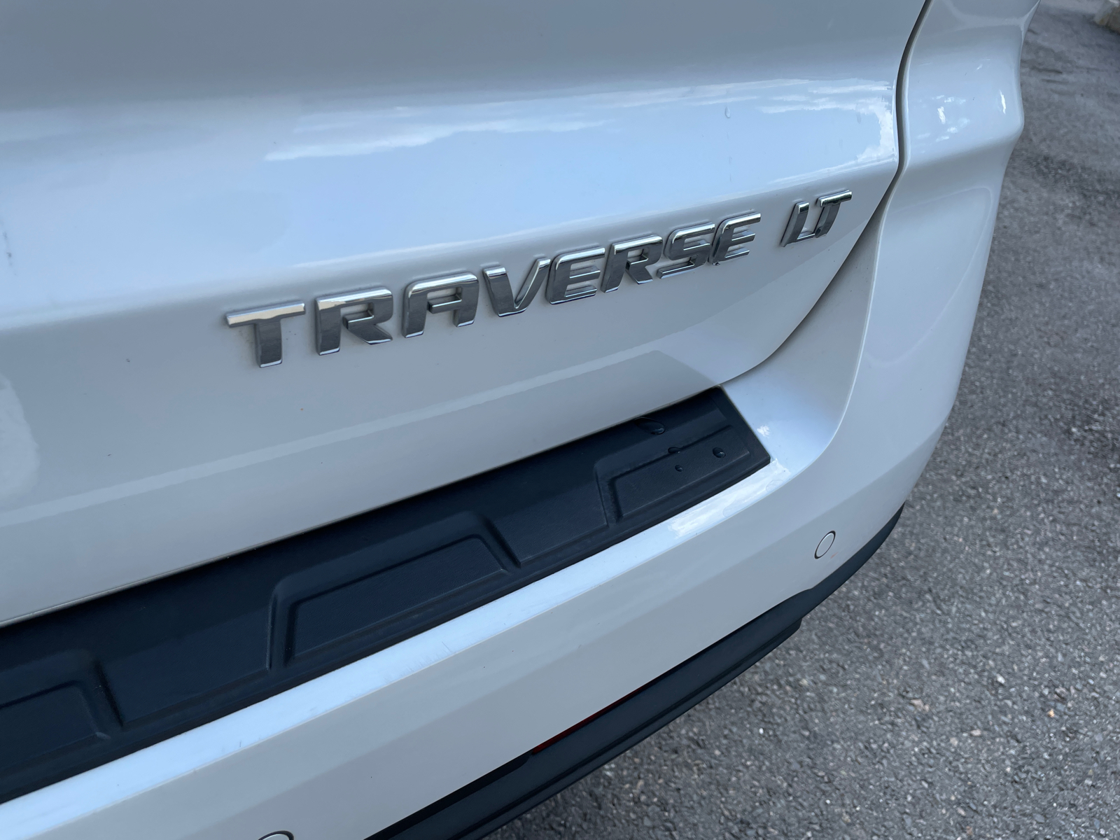 2016 Chevrolet Traverse  12