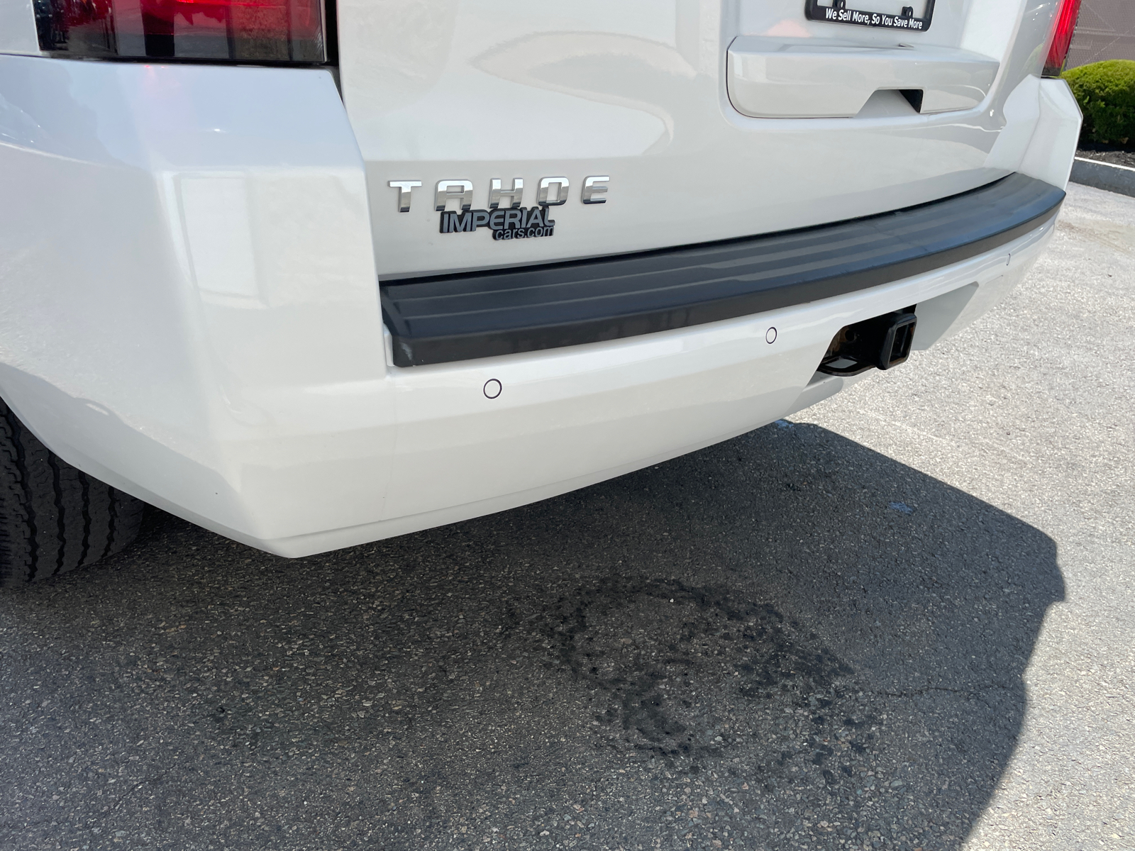 2019 Chevrolet Tahoe LT 9