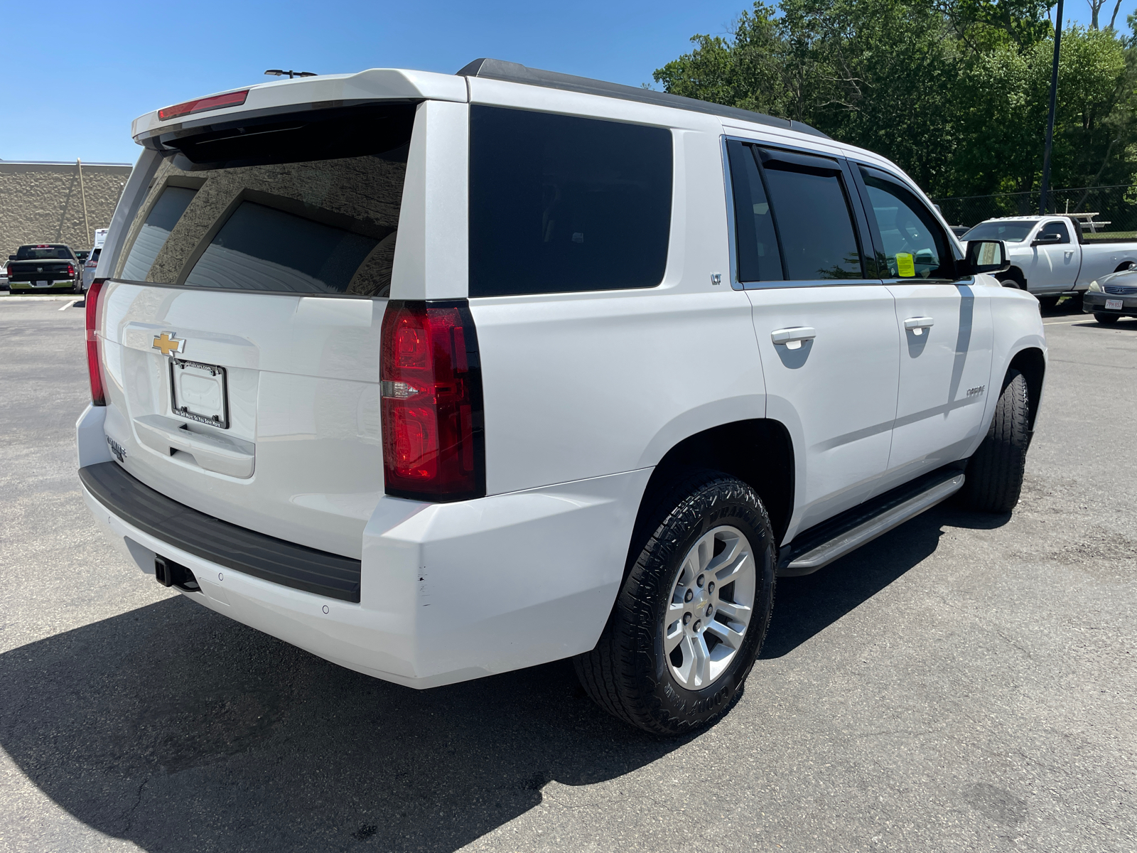 2019 Chevrolet Tahoe LT 13