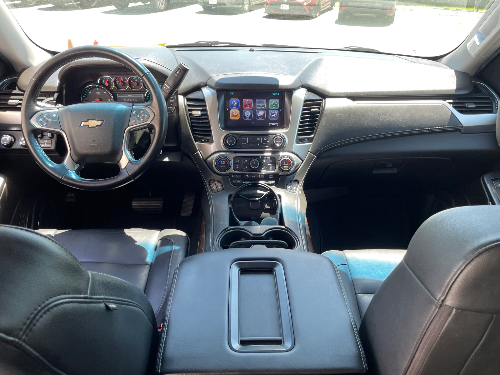 2019 Chevrolet Tahoe LT 20