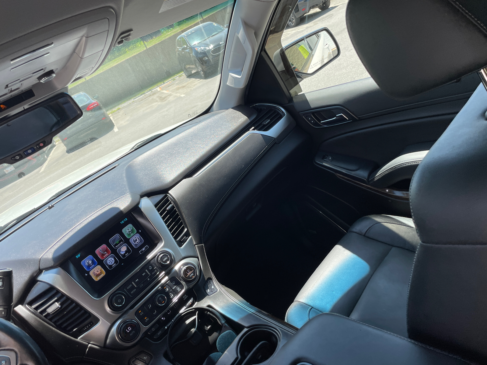 2019 Chevrolet Tahoe LT 22