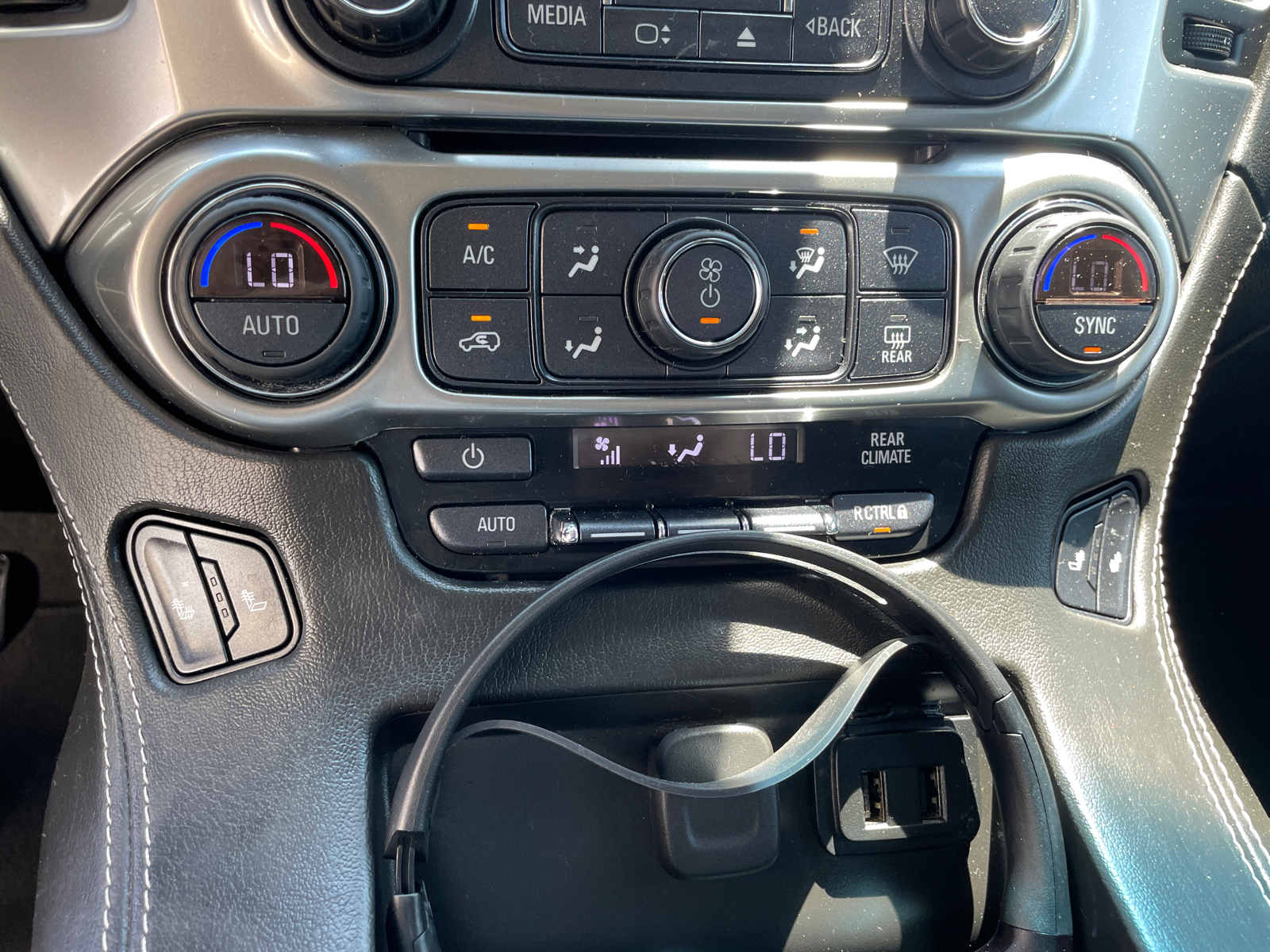 2019 Chevrolet Tahoe LT 33