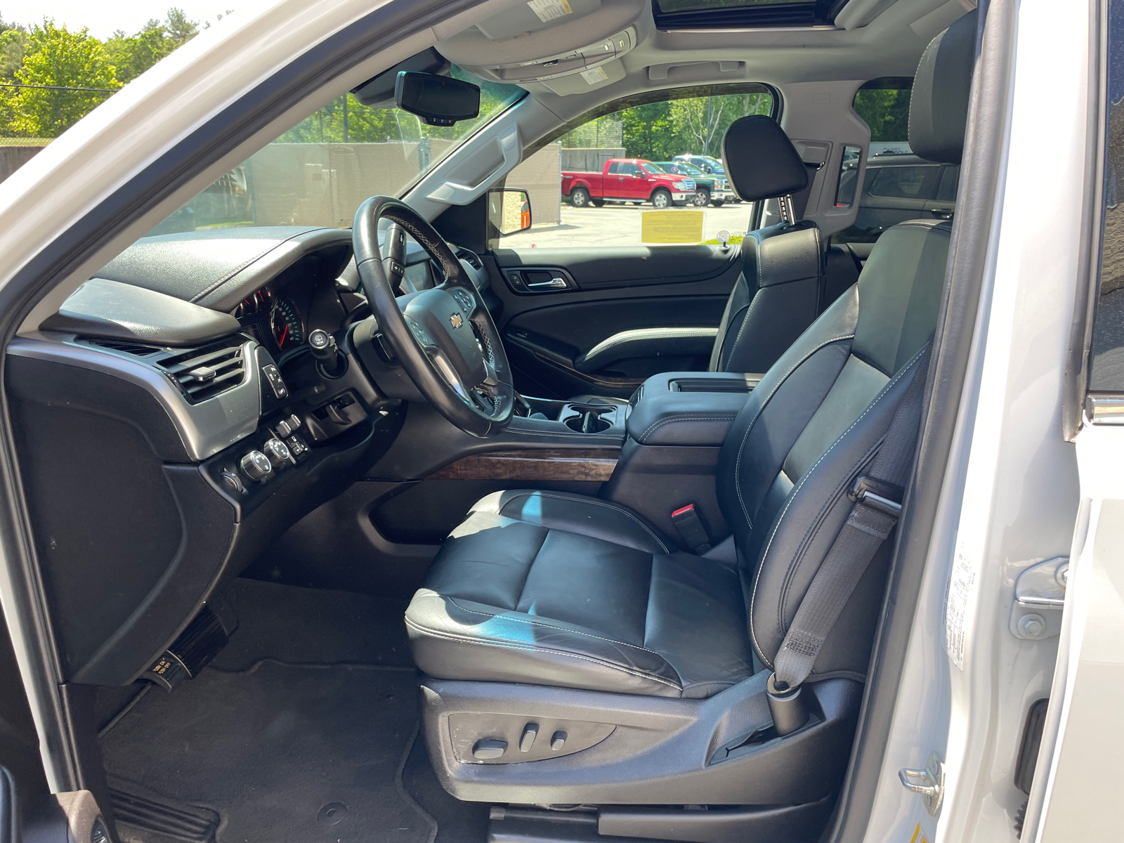 2019 Chevrolet Tahoe LT 37