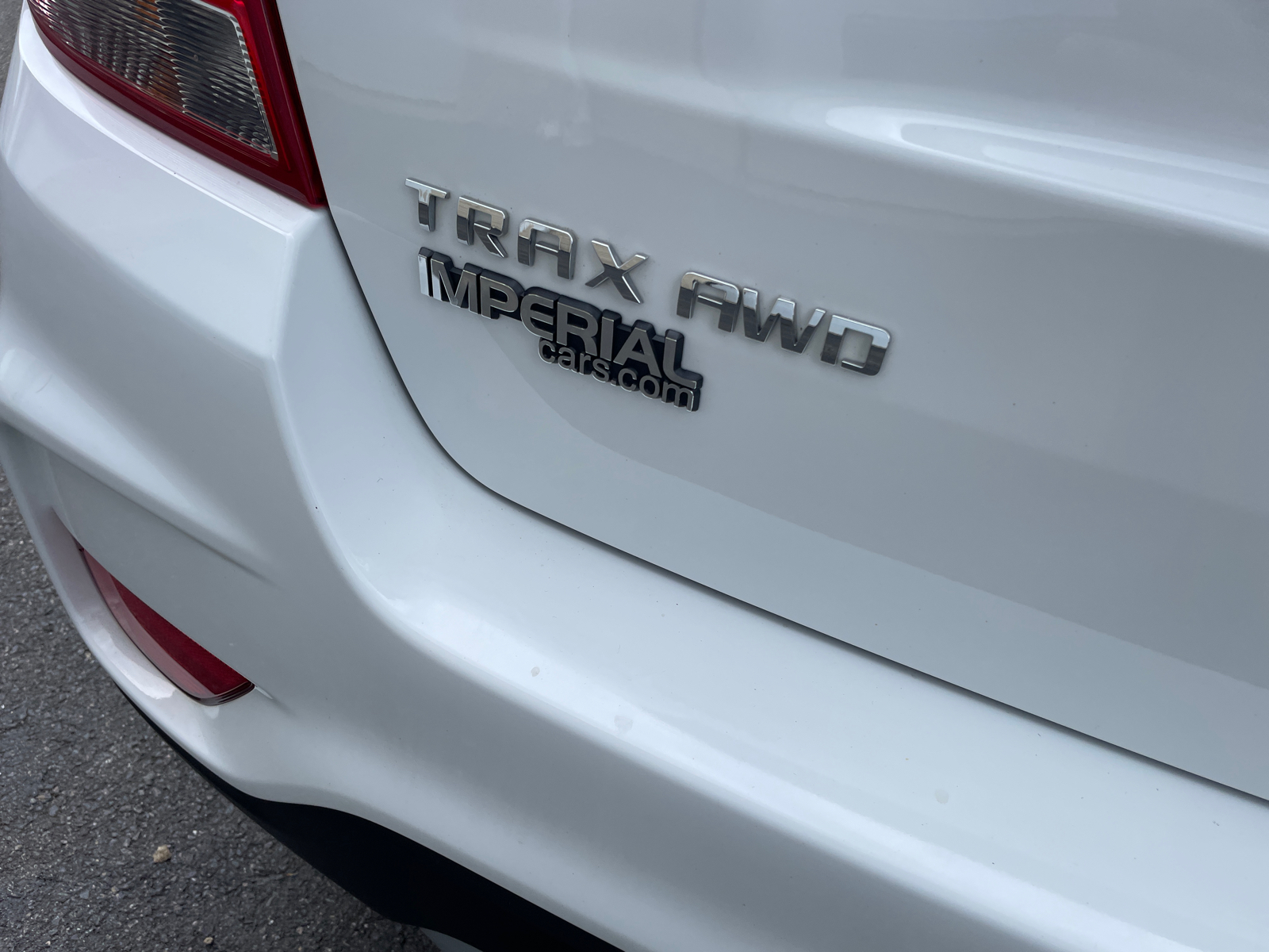 2019 Chevrolet Trax LT 10