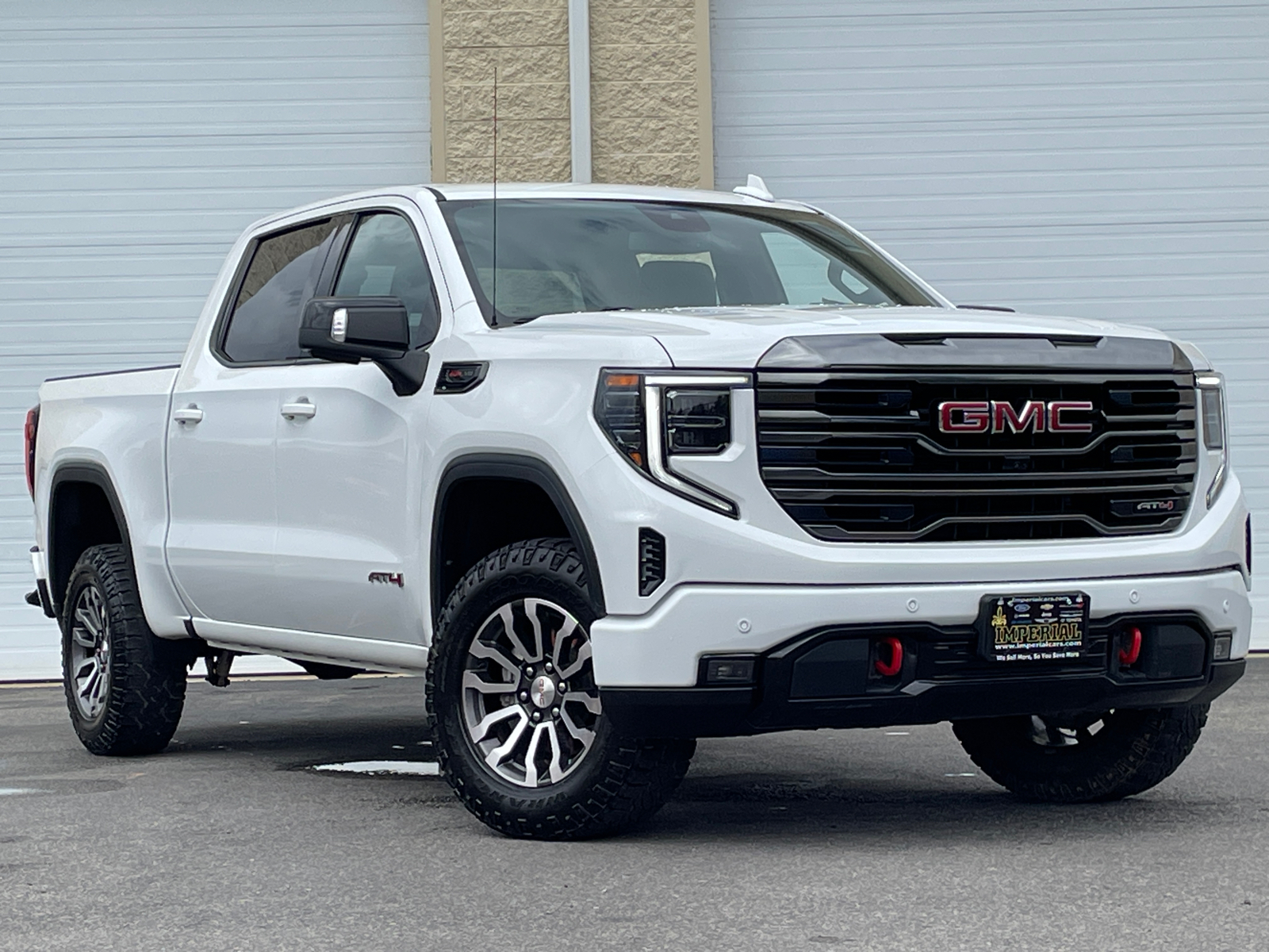 2023 GMC Sierra 1500 AT4 1