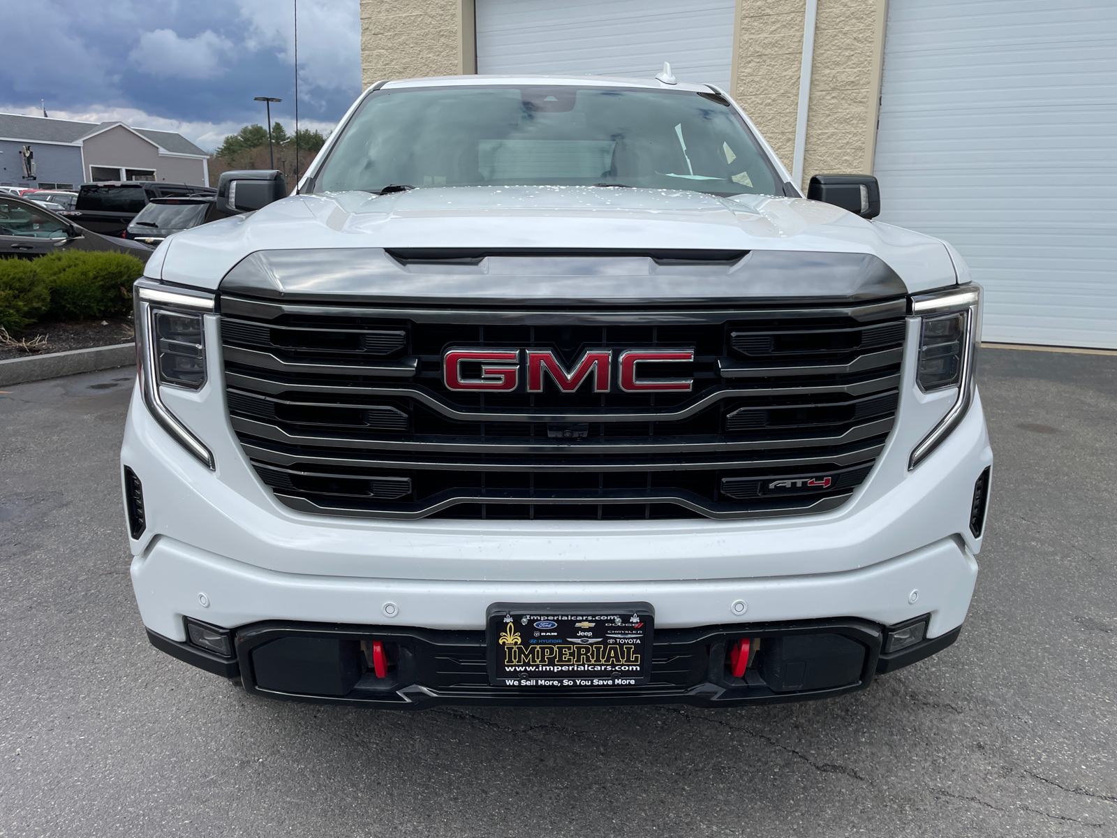 2023 GMC Sierra 1500 AT4 3