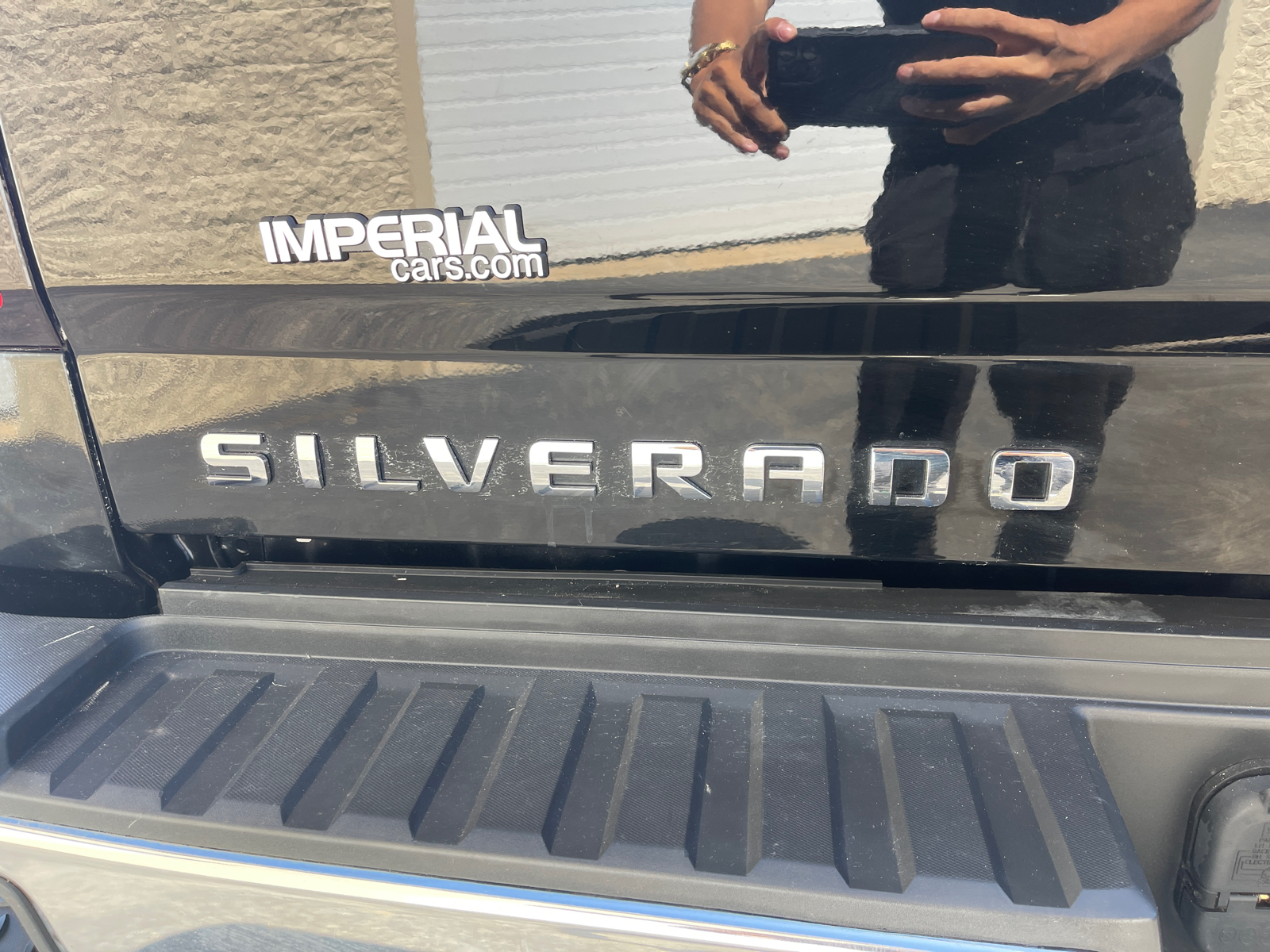 2017 Chevrolet Silverado 2500HD LT 9