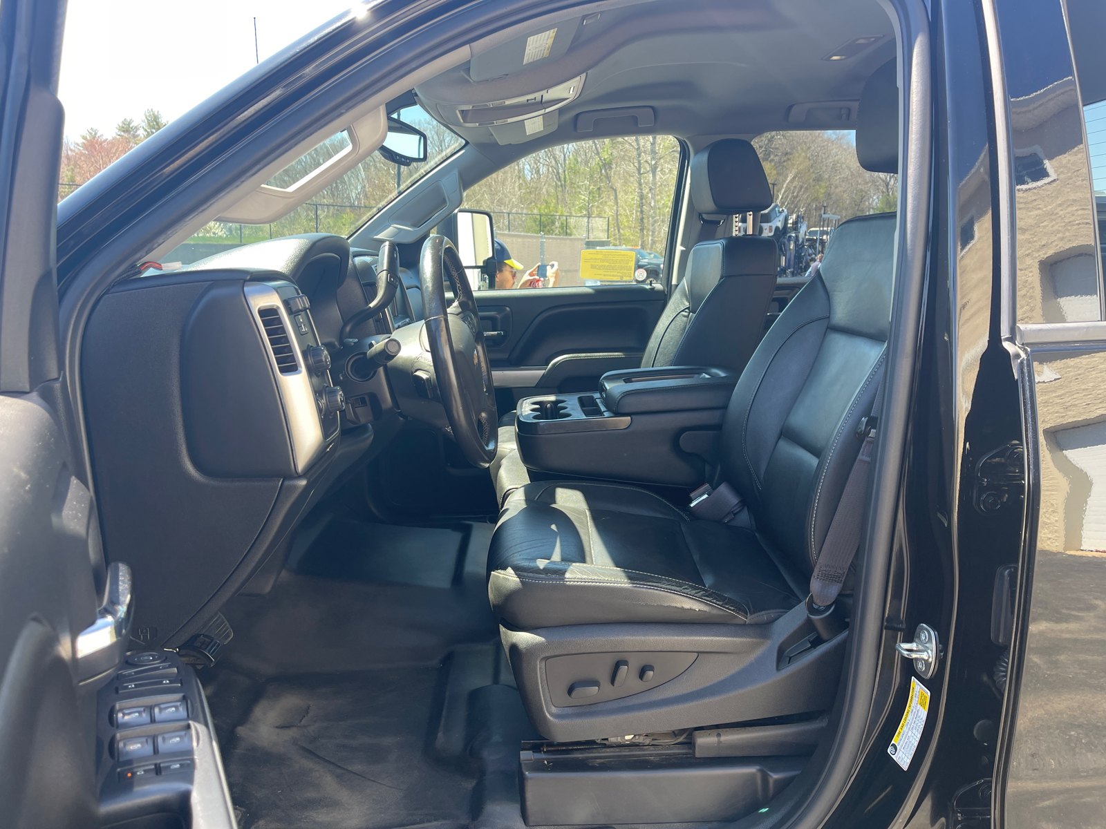 2017 Chevrolet Silverado 2500HD LT 32
