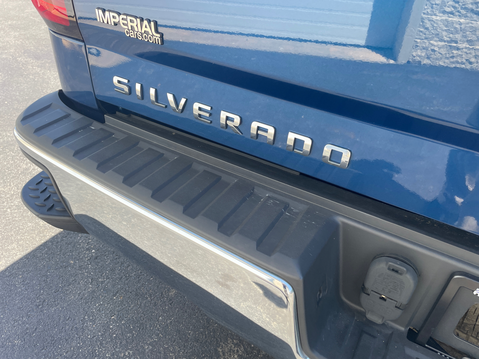 2016 Chevrolet Silverado 1500 LT 9