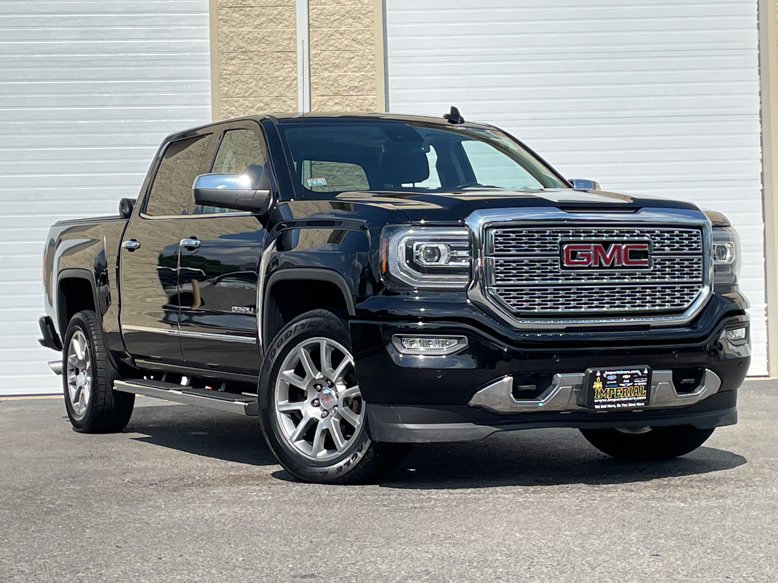 2018 GMC Sierra 1500  2