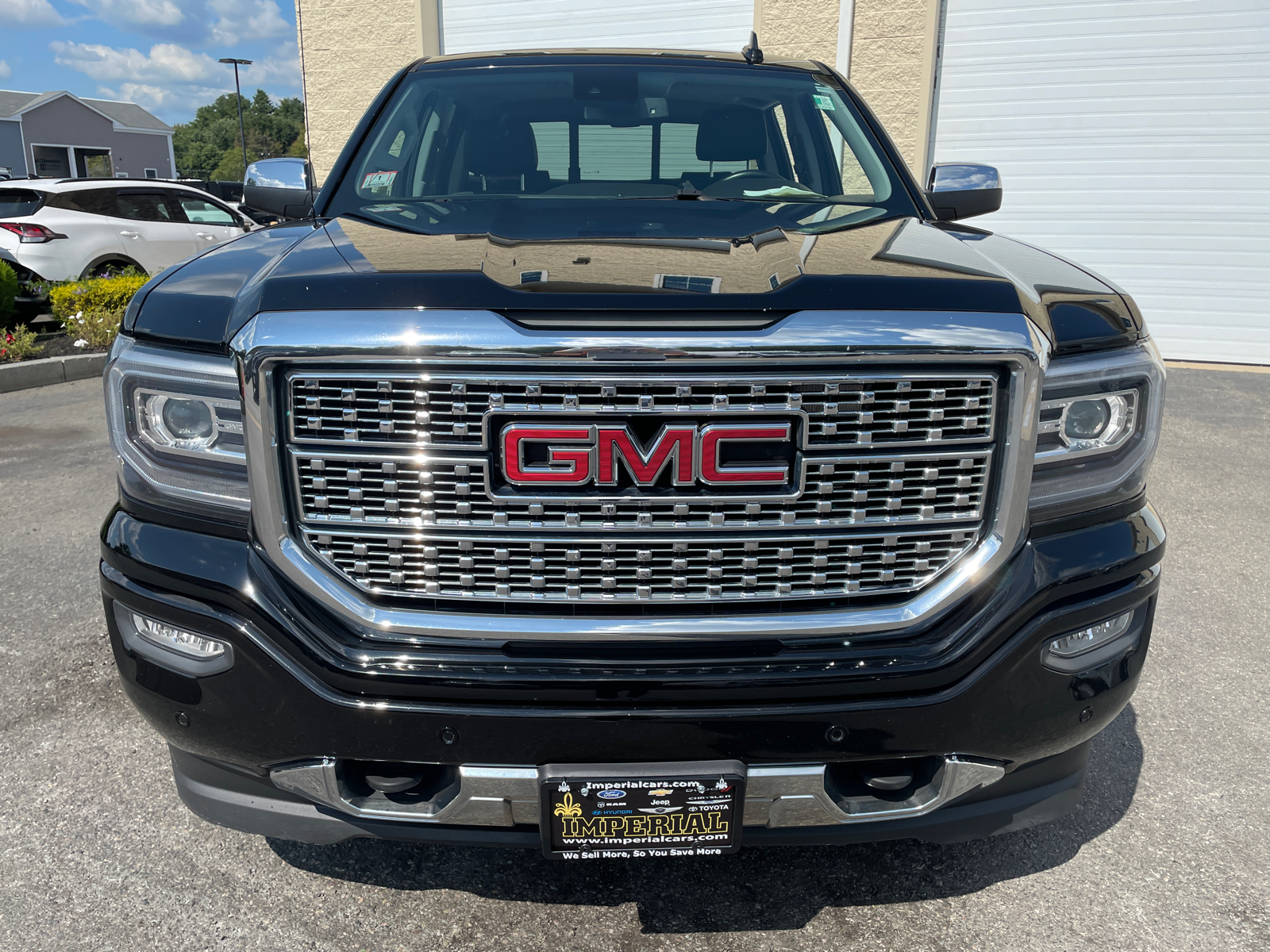 2018 GMC Sierra 1500  3