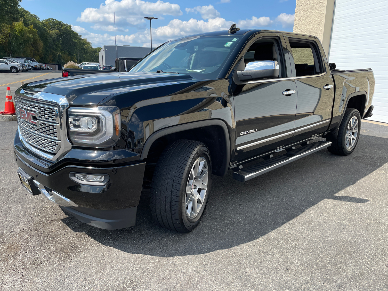 2018 GMC Sierra 1500  5