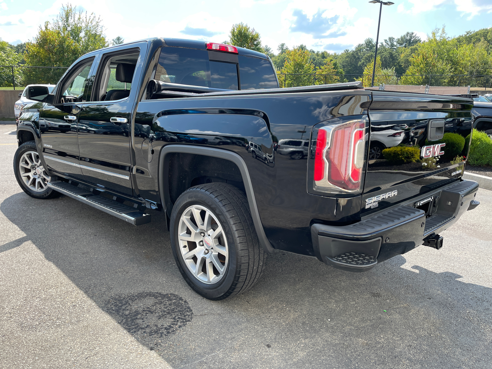 2018 GMC Sierra 1500  8