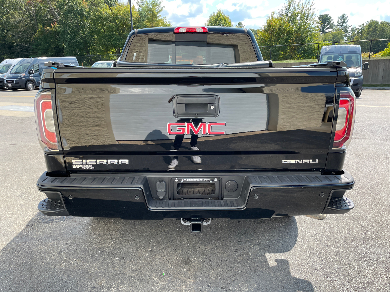 2018 GMC Sierra 1500  10