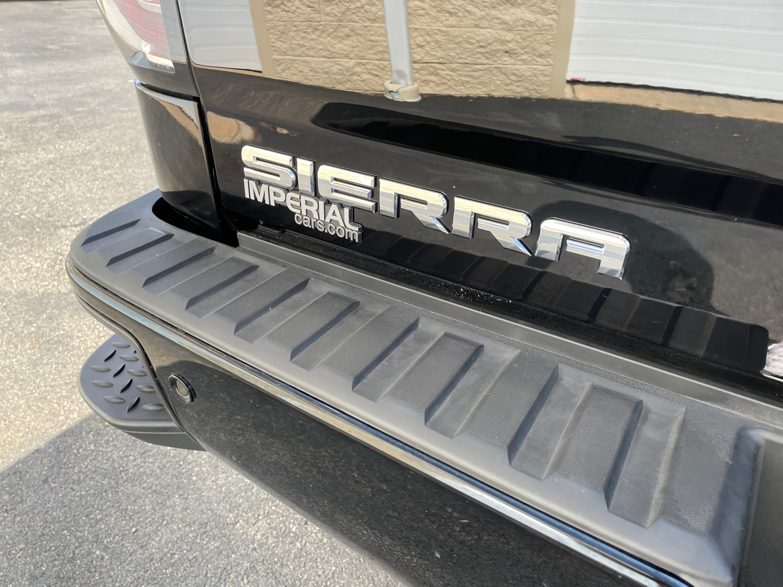 2018 GMC Sierra 1500  11