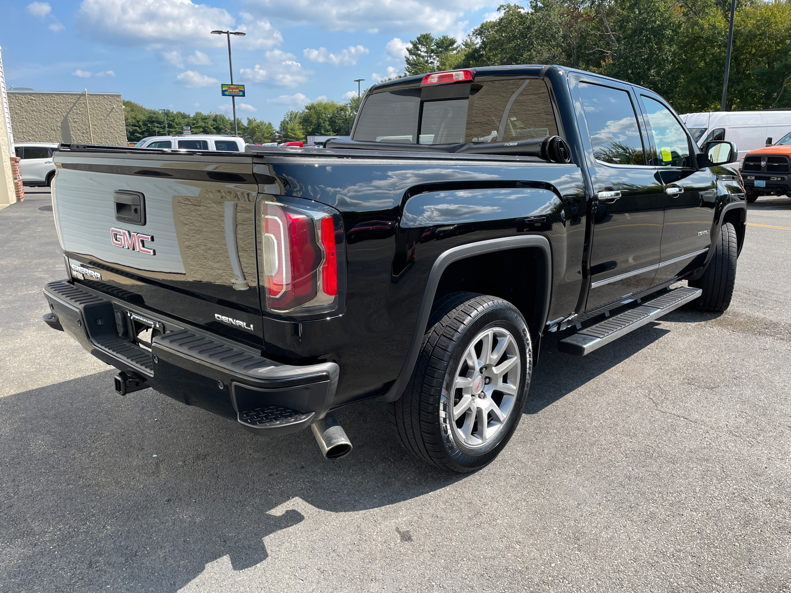 2018 GMC Sierra 1500  14