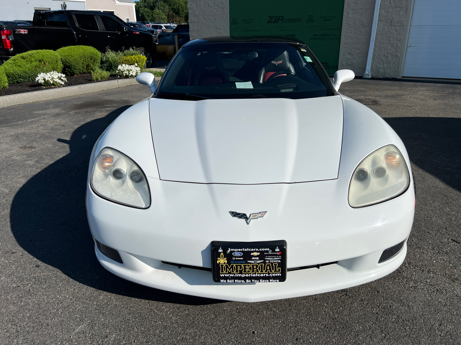 2008 Chevrolet Corvette Base 3