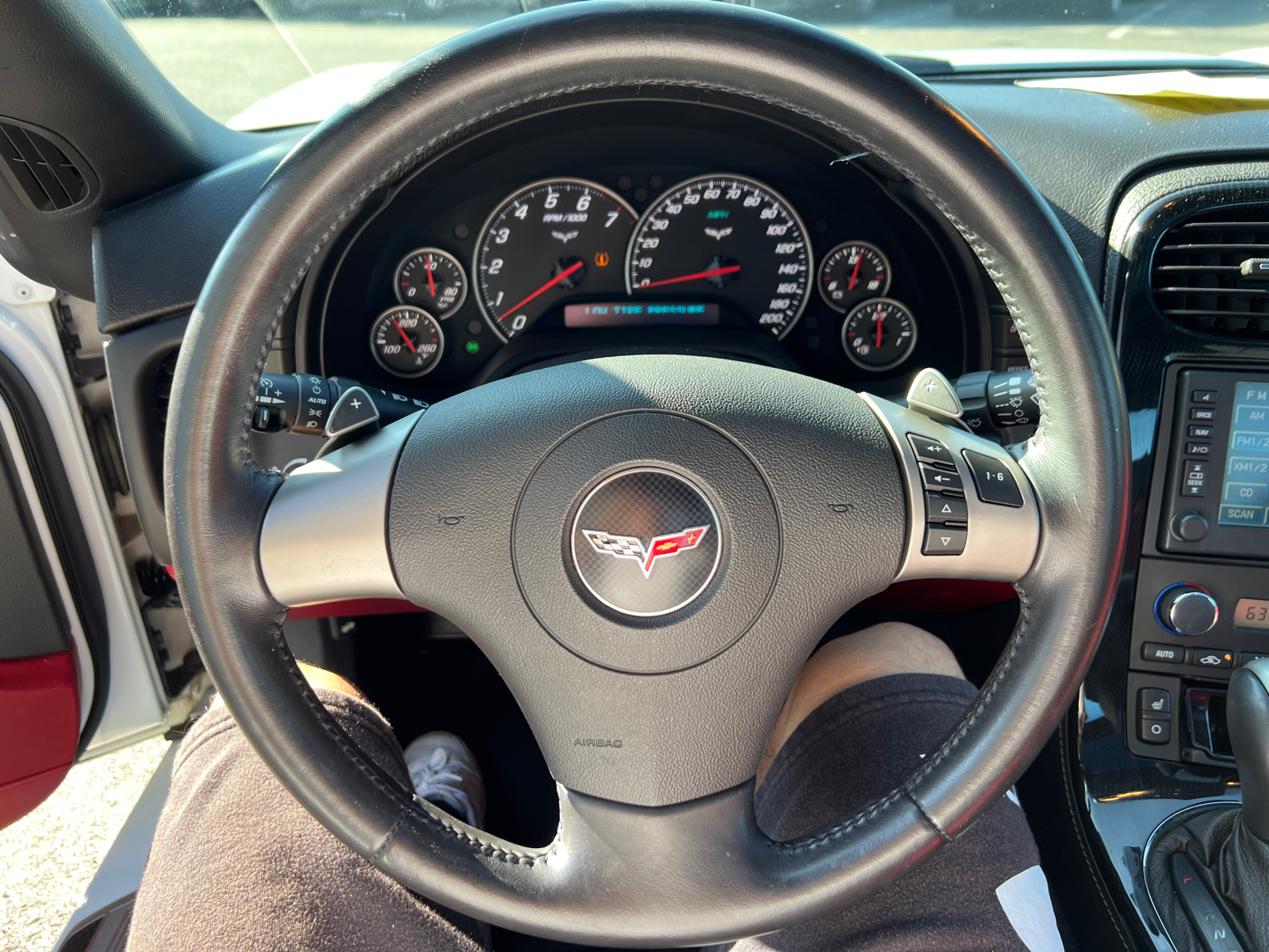 2008 Chevrolet Corvette Base 16