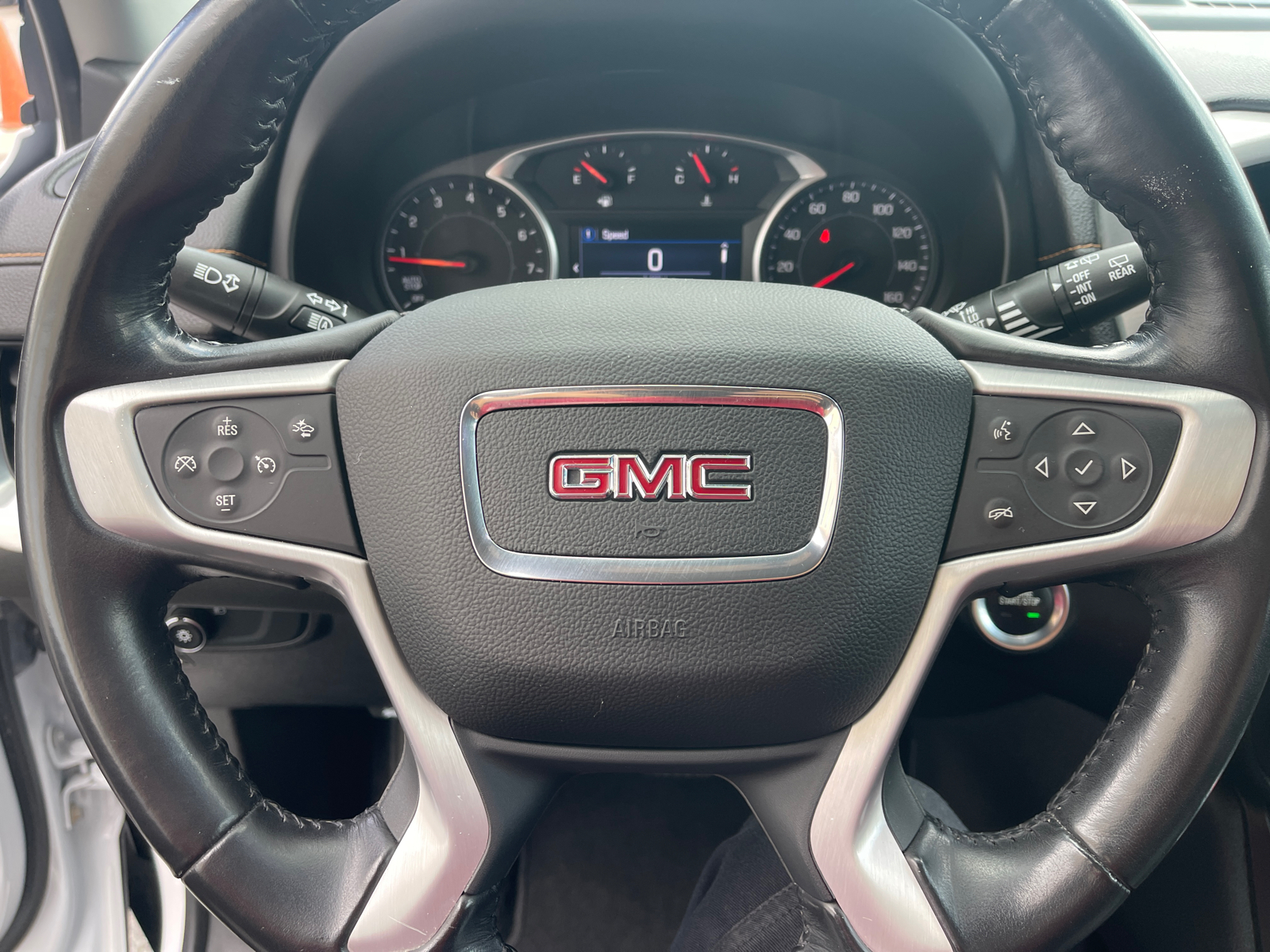 2021 GMC Terrain SLE 25