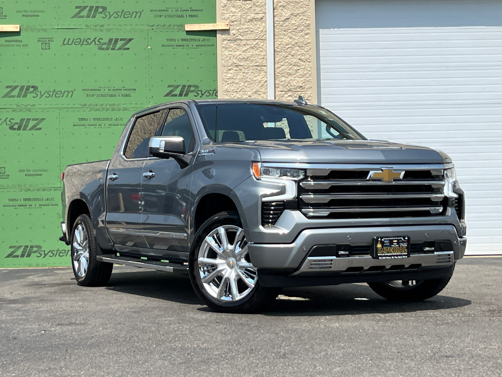 2023 Chevrolet Silverado 1500 High Country 1